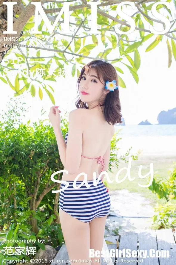IMiss Vol.083 Chen Tian Yang-爱秀网
