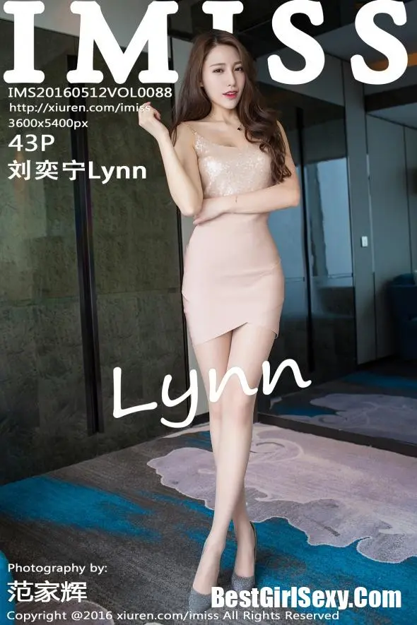 IMiss Vol.088 Liu Yi Ning-爱秀网