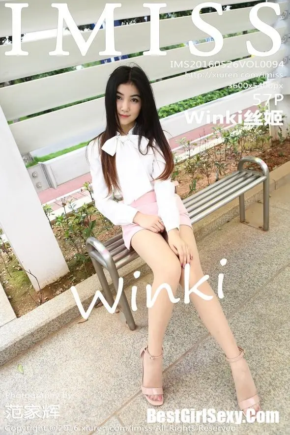 IMiss Vol.094 Winki Si Ji-爱秀网