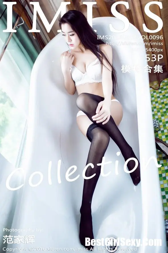 IMiss Vol.096 Model Collection-爱秀网