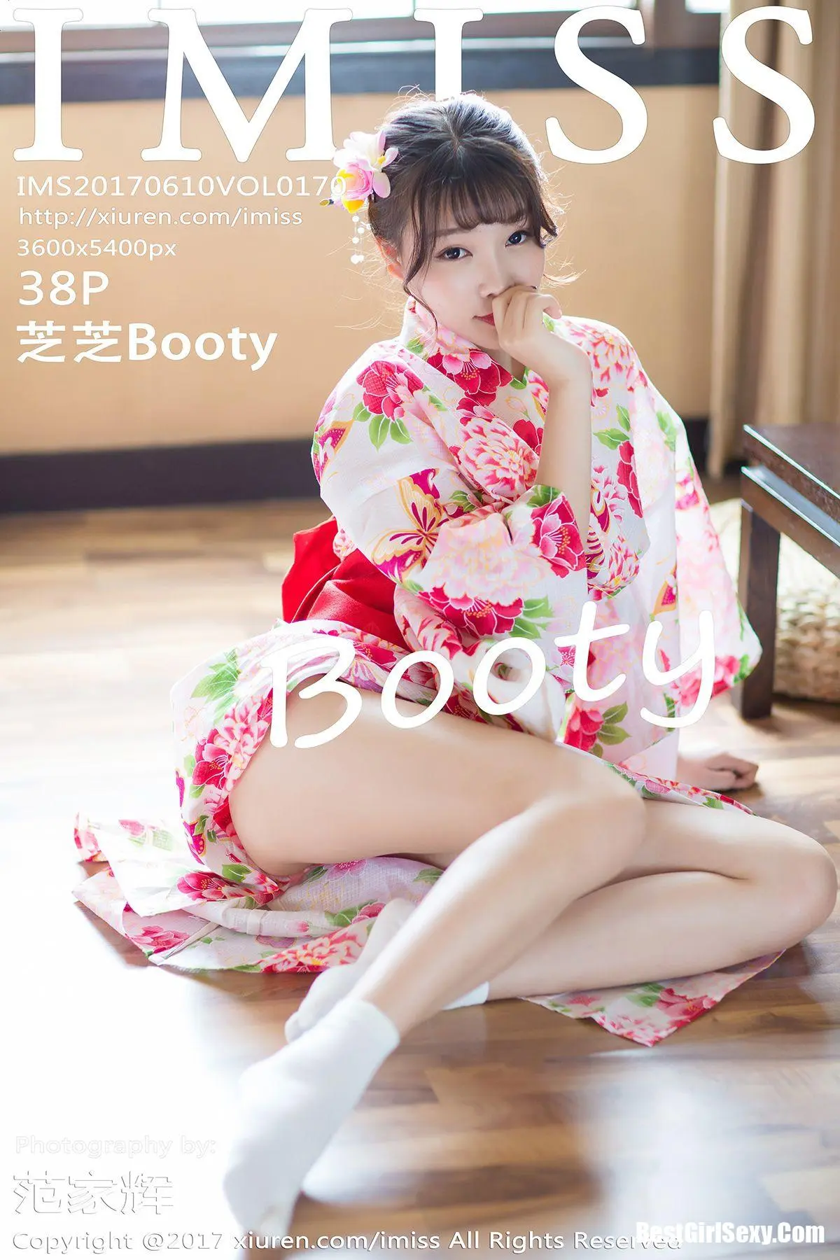 IMiss Vol.170 Chen Zhi-爱秀网