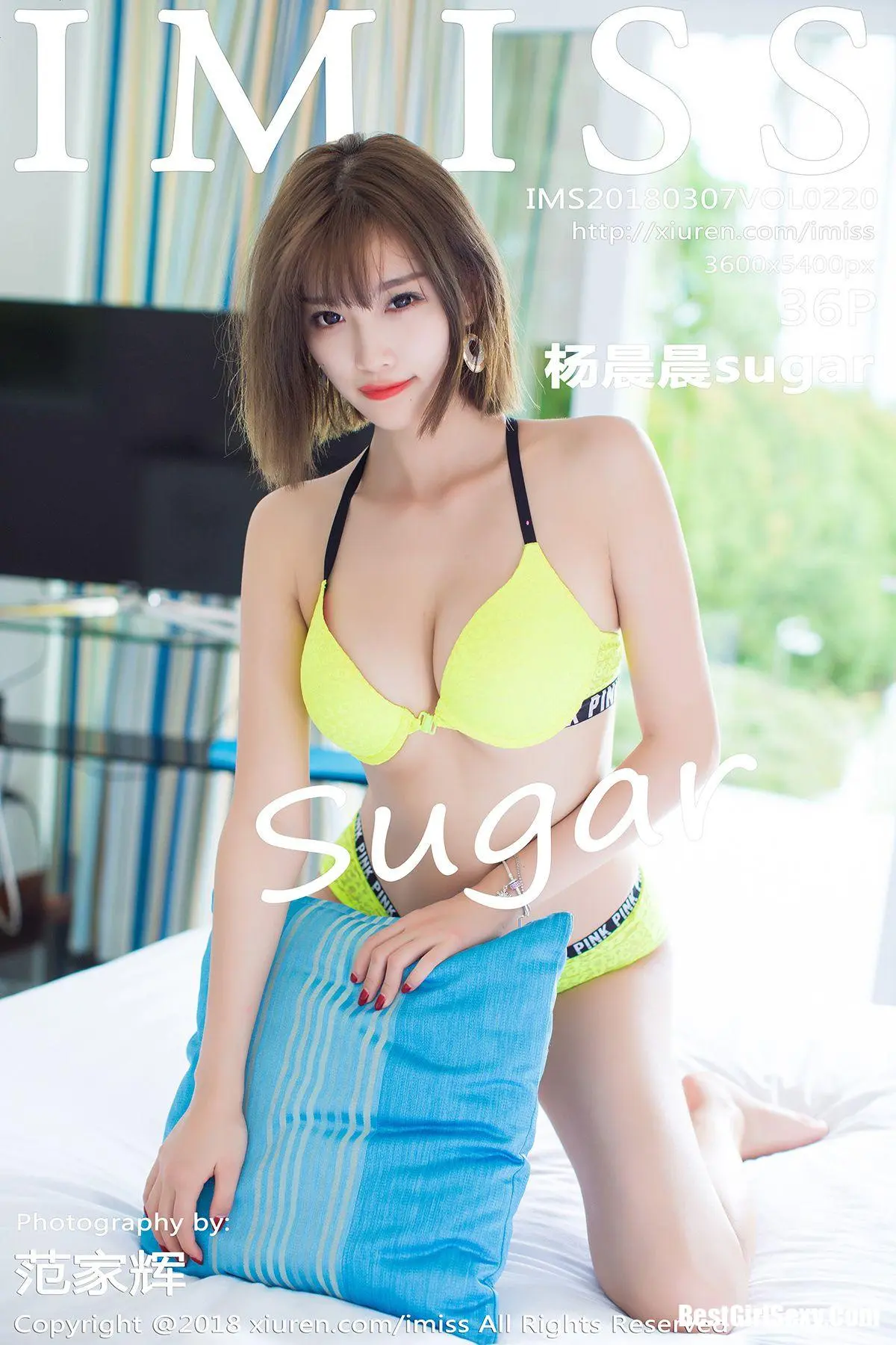IMiss Vol.220 Yang Chen Chen-爱秀网
