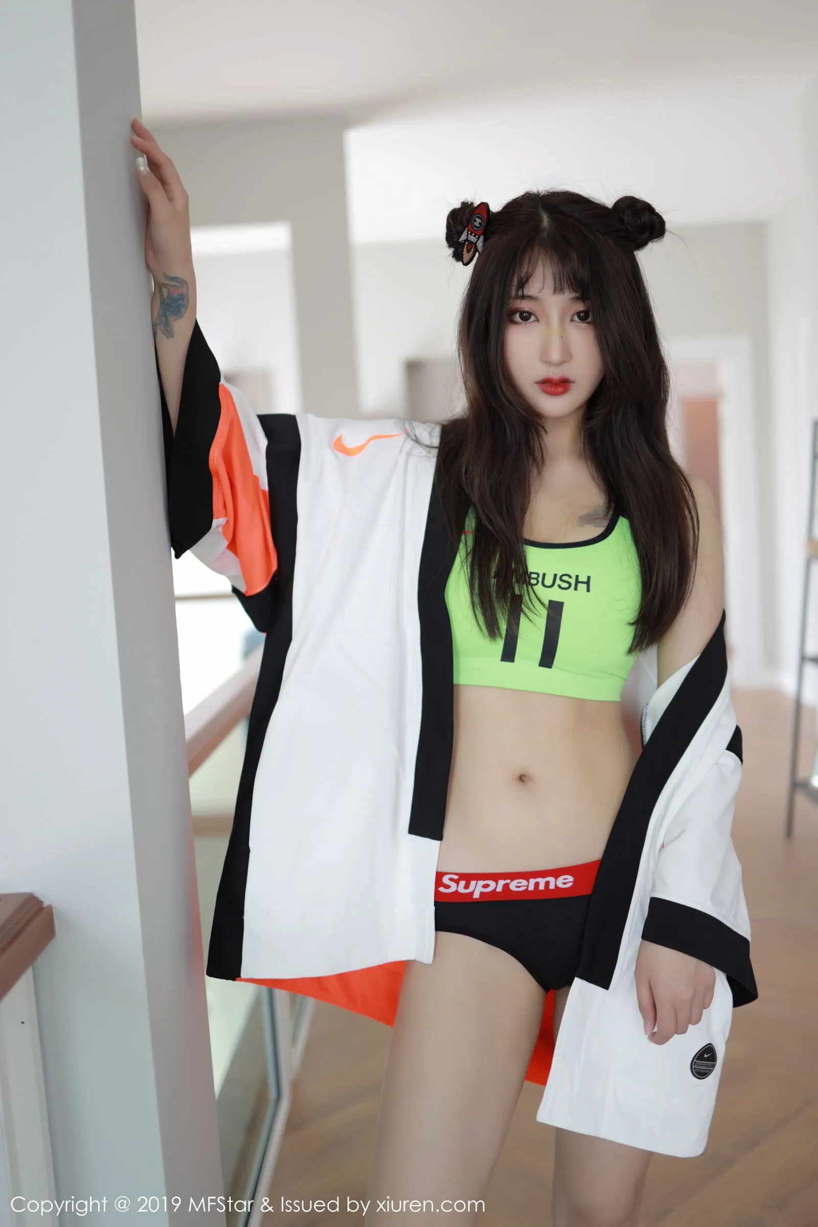 MFStar Vol.226 Lin Zi Xin-爱秀网