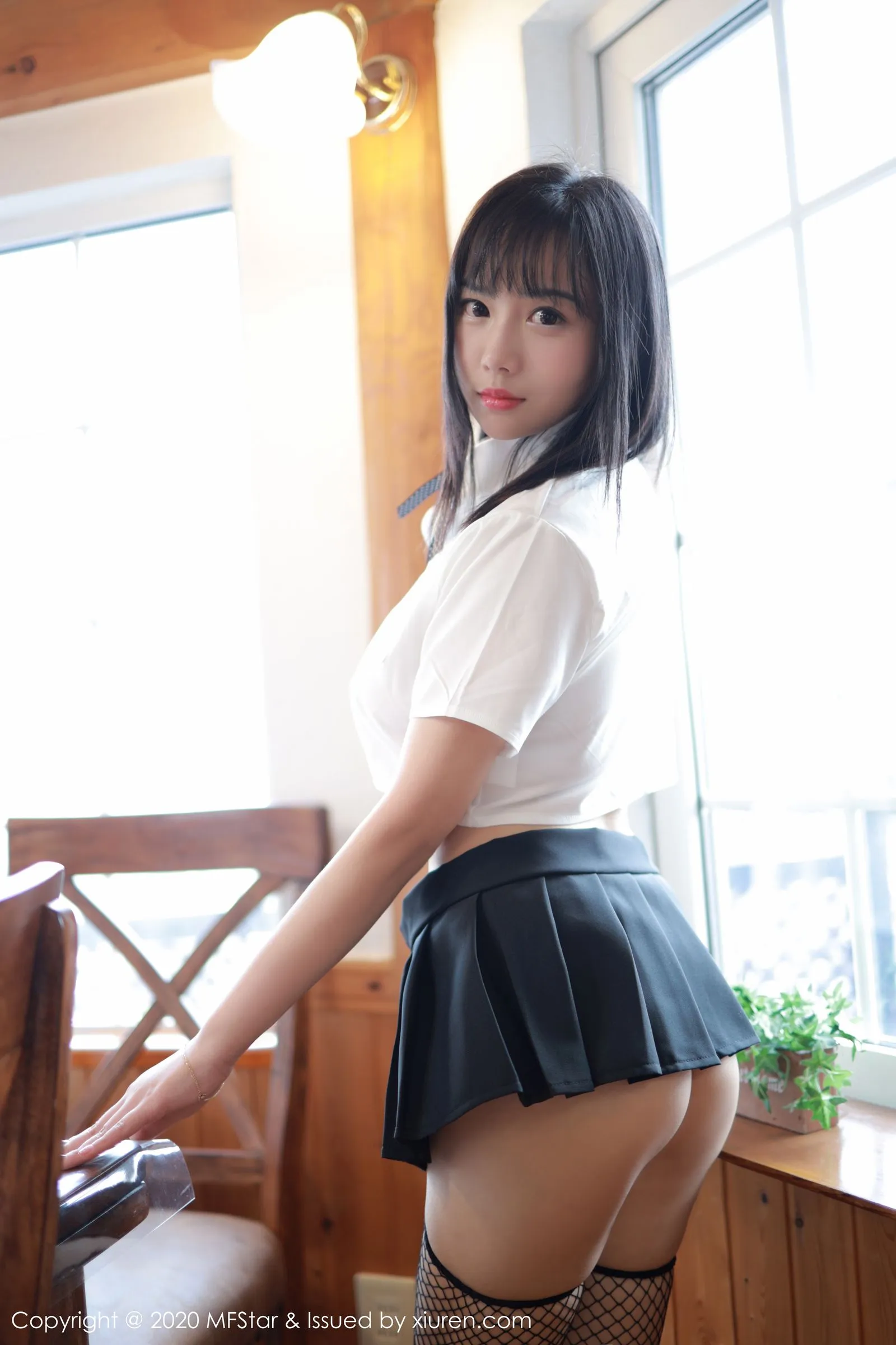 MFStar Vol.255 Xu Wei Wei-爱秀网