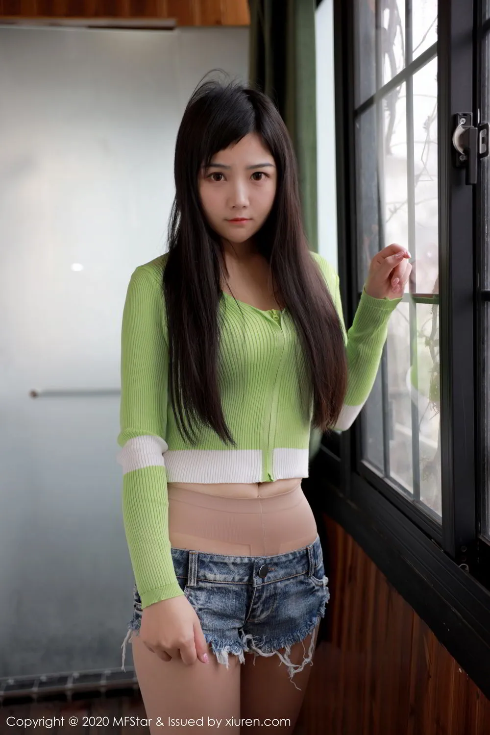 MFStar Vol.290 Xu Wei Wei-爱秀网