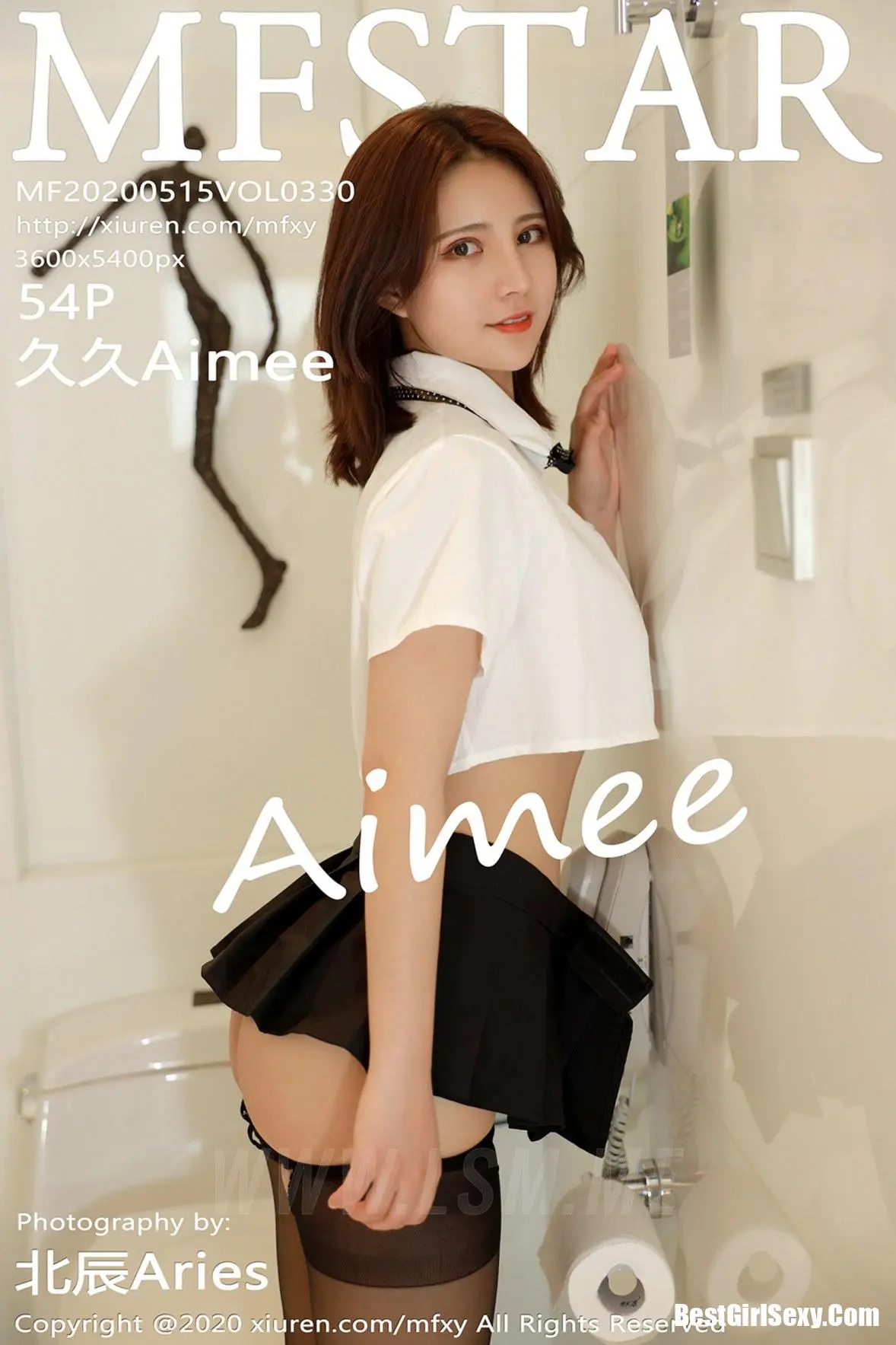 MFStar Vol.330 Jiu Jiu Aimee-爱秀网