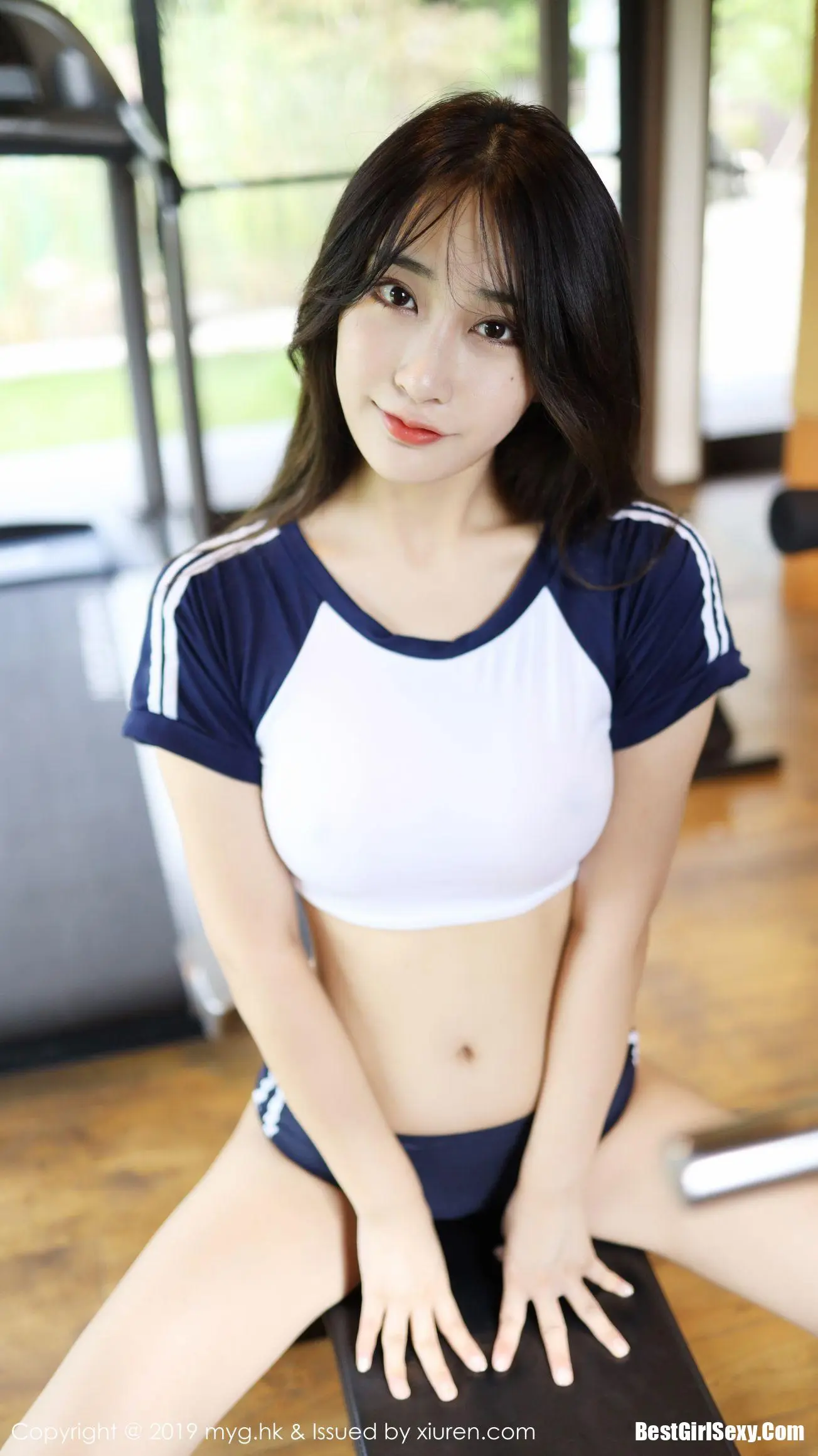 MyGirl Vol.392 Lin Zi Xin-爱秀网