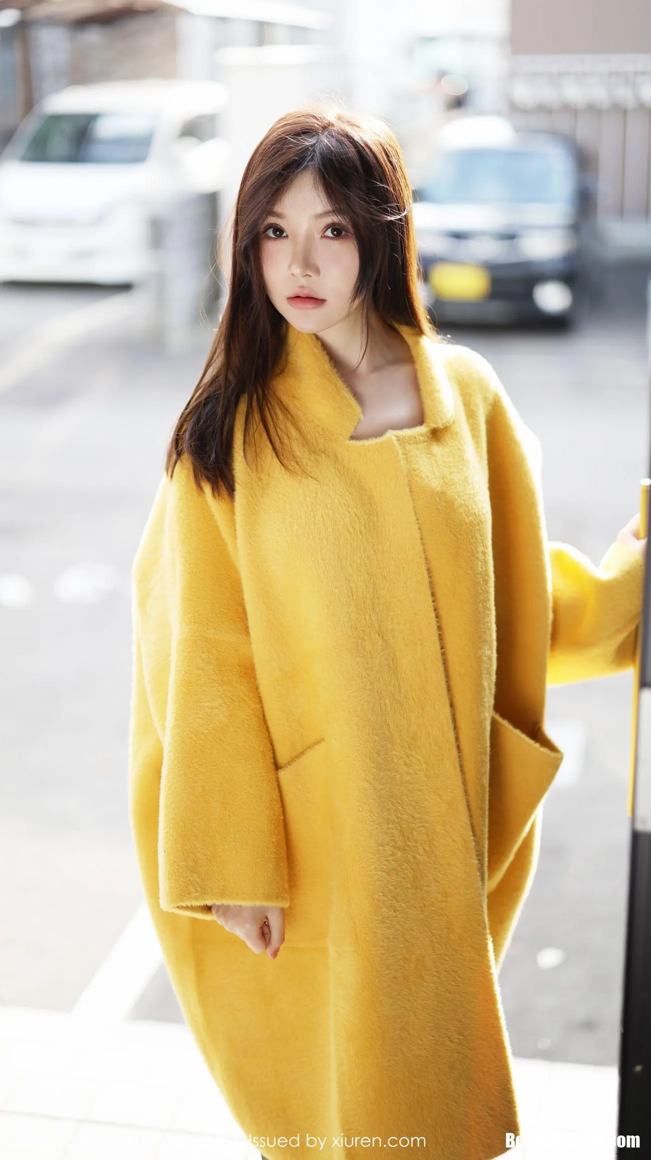 MyGirl Vol.418 Mi Ni Da Meng Meng-爱秀网