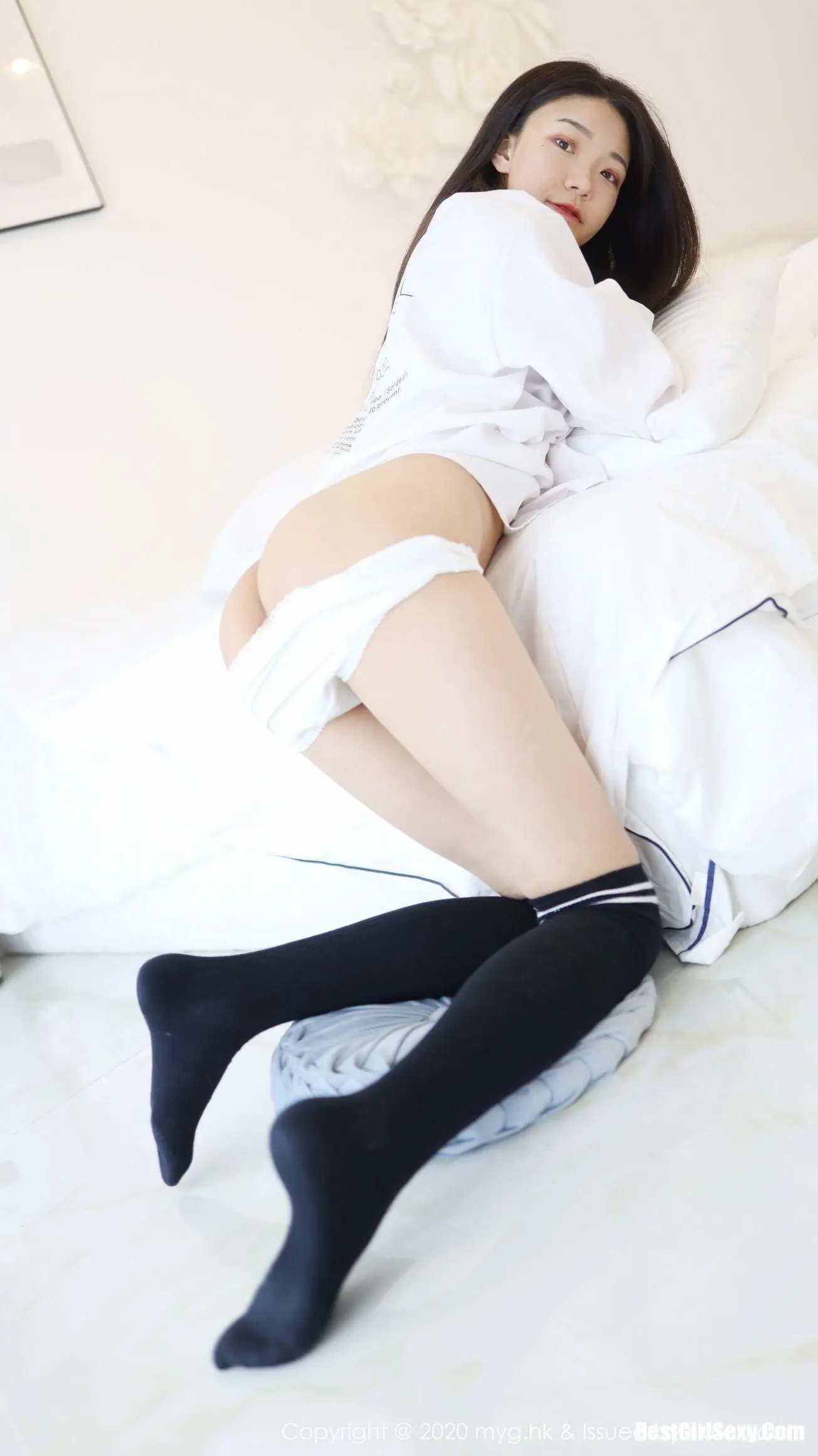 MyGirl Vol.439 Zhang Xiao Ni-爱秀网