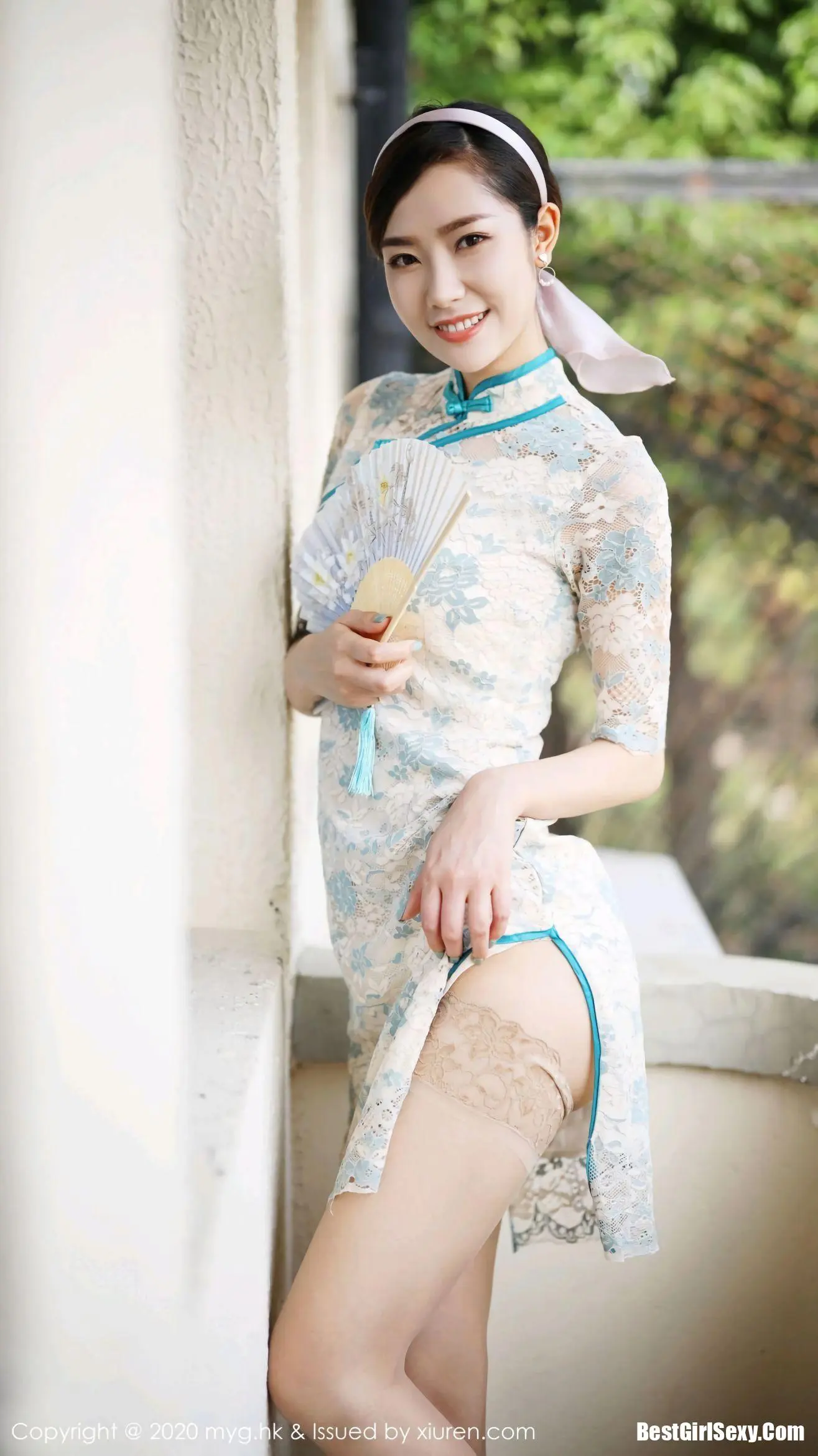 MyGirl Vol.446 Fang Zi Xuan-爱秀网