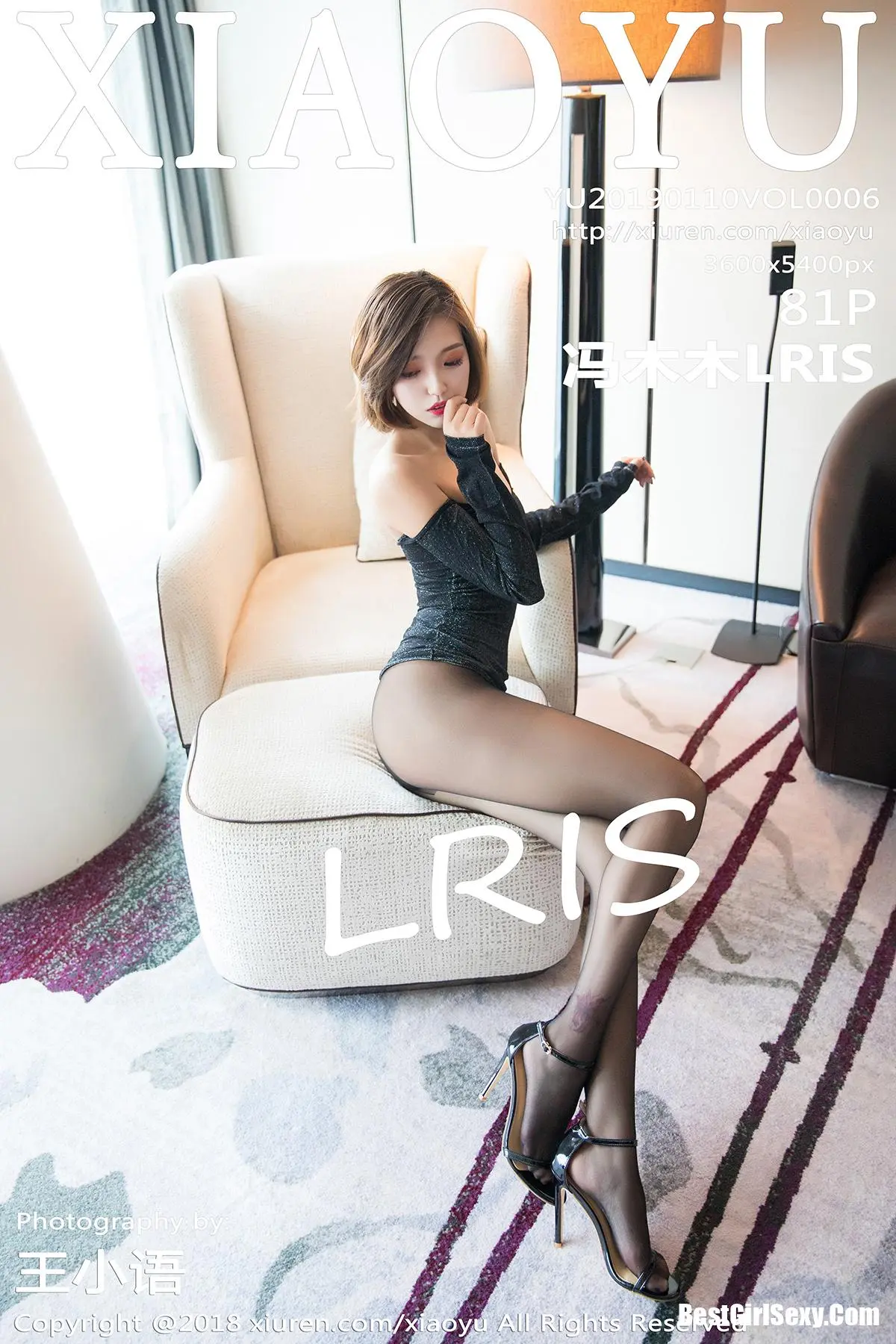 XiaoYu Vol.006 Feng Mu Mu-爱秀网
