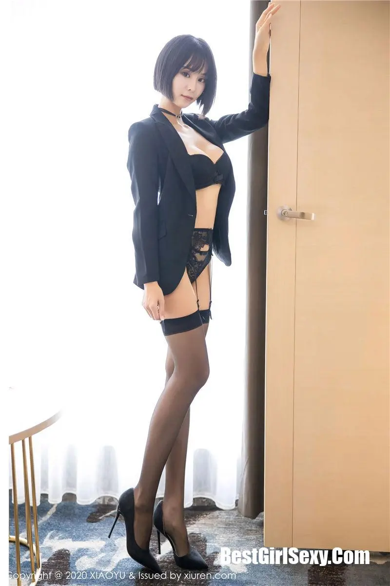 XiaoYu Vol.292 Liu Yi Lei-爱秀网