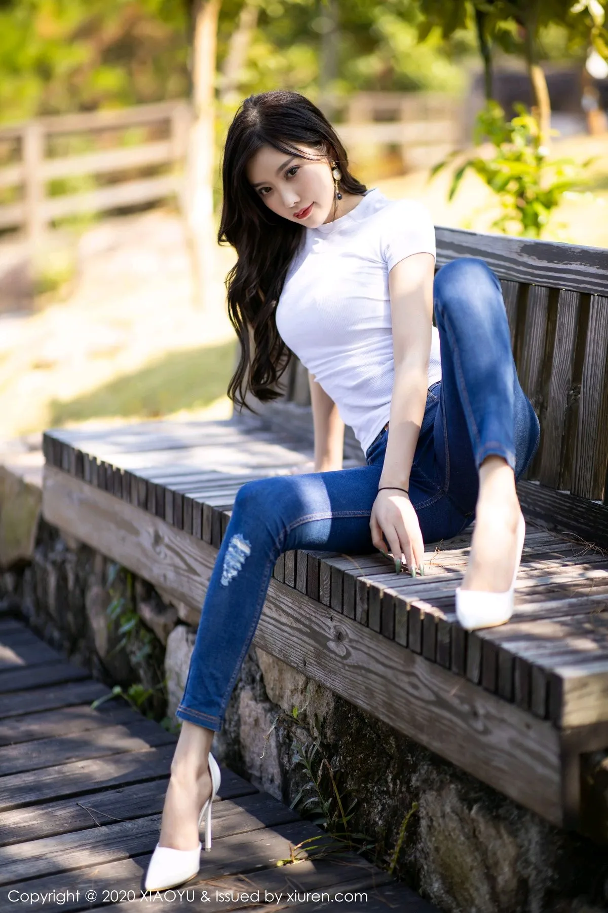 XiaoYu Vol.300 Yang Chen Chen-爱秀网
