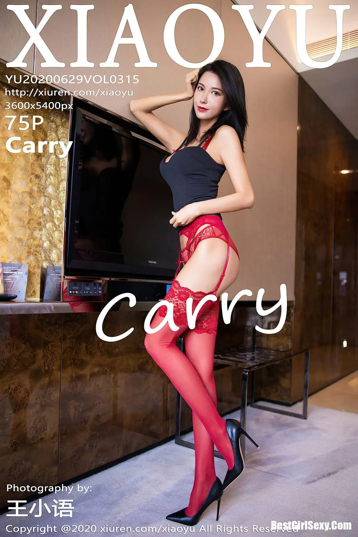 XiaoYu Vol.315 Chen Liang Ling-爱秀网
