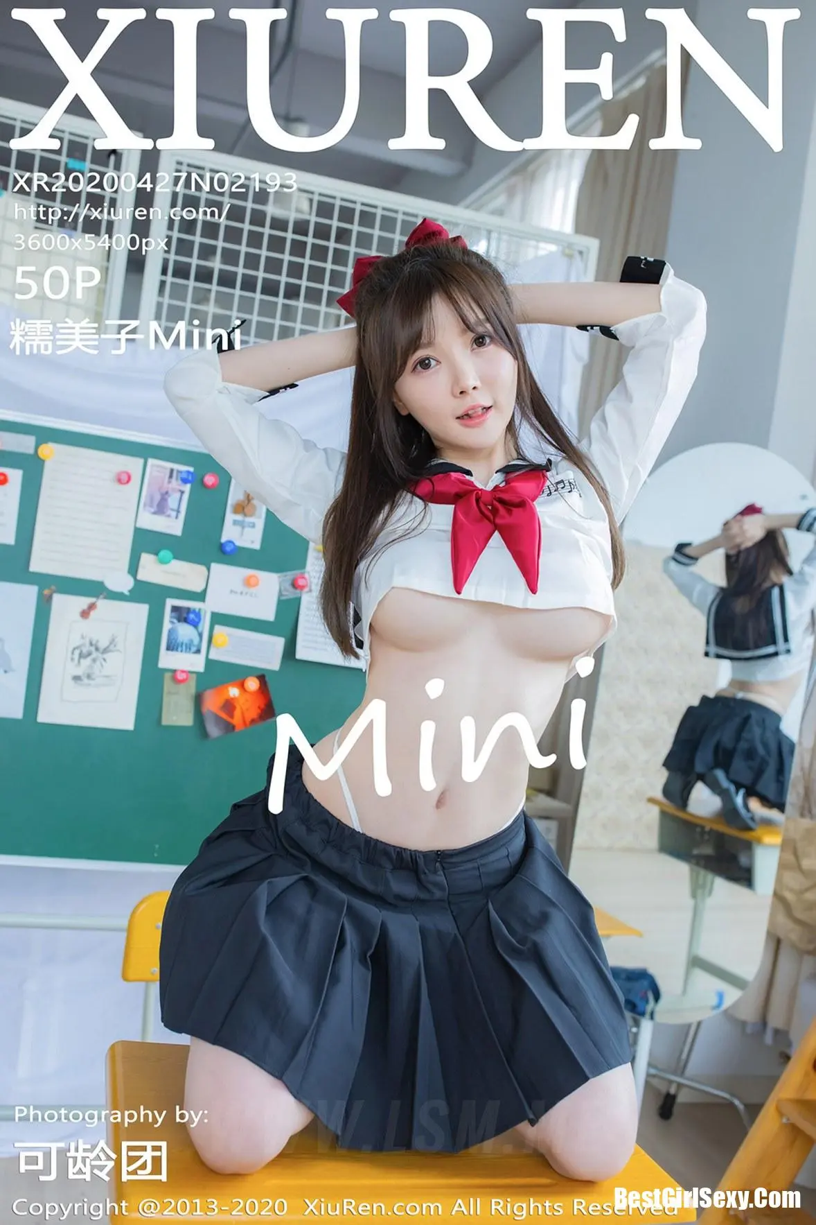 XiuRen No.2193 Mini Da Meng Meng-爱秀网