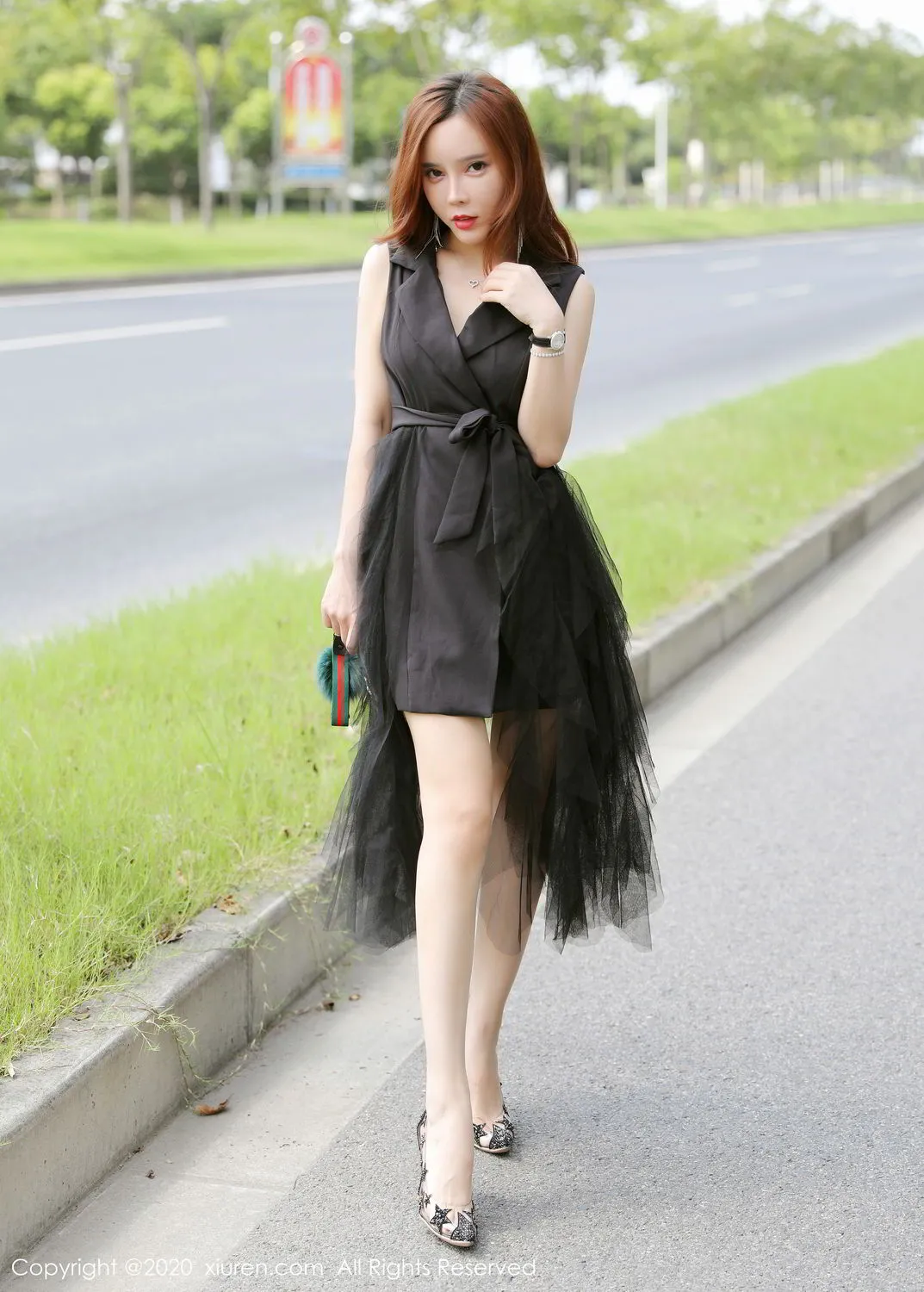 XiuRen Vol.2048 Ai Xiao Qing-爱秀网