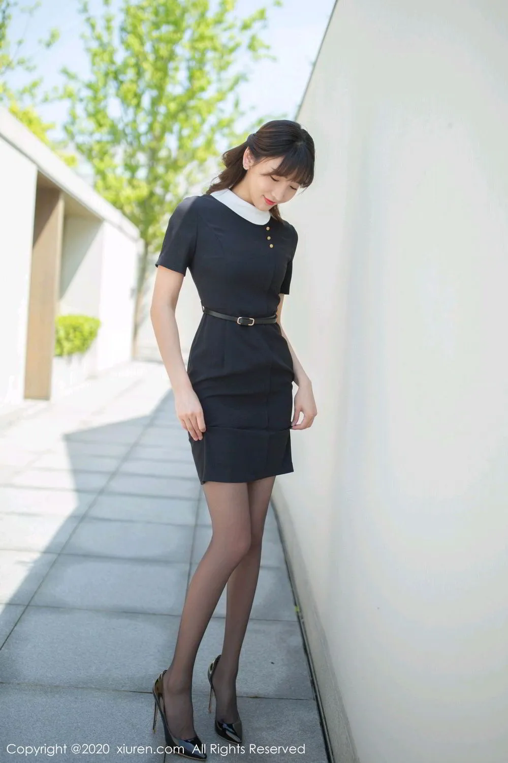 XiuRen Vol.2185 Lu Xuan Xuan-爱秀网