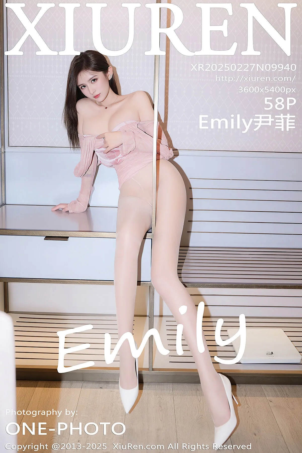 XiuRen秀人网 No.9940 Emily尹菲 (59P)-爱秀网