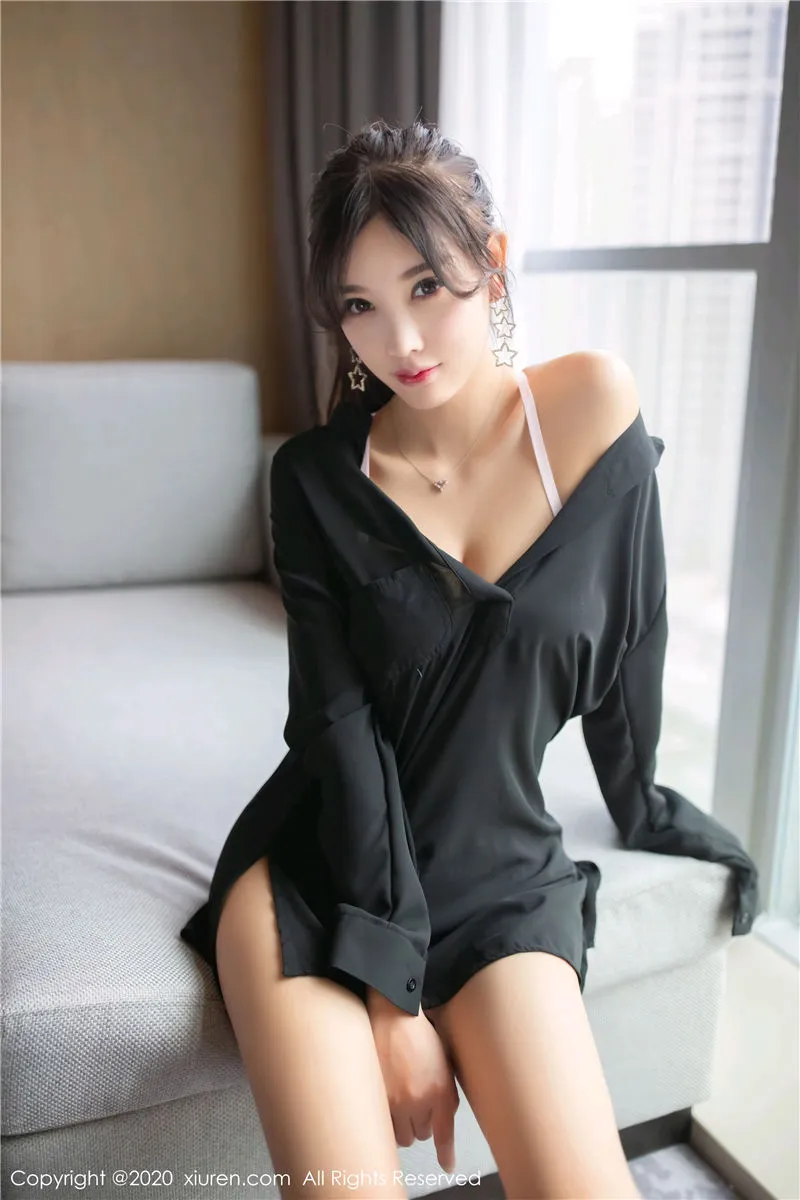 Xiuren No.2151 Yang Chen Chen-爱秀网