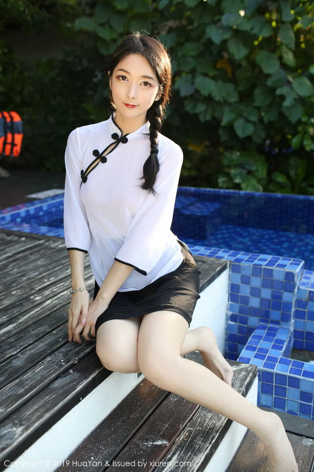 Huayan Vol.065 Di Yi-爱秀网