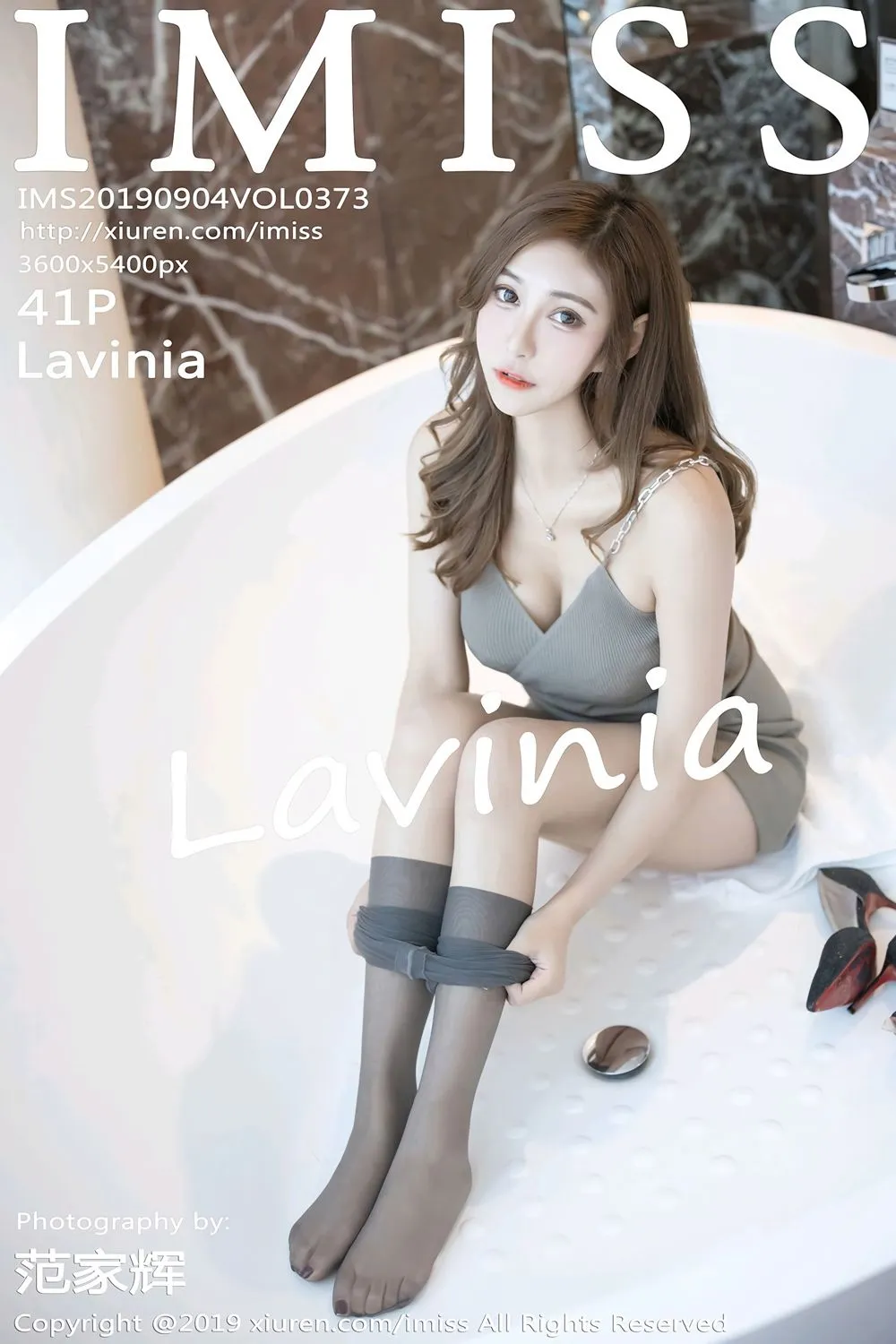 IMiss Vol.373 Lavinia Rou-爱秀网