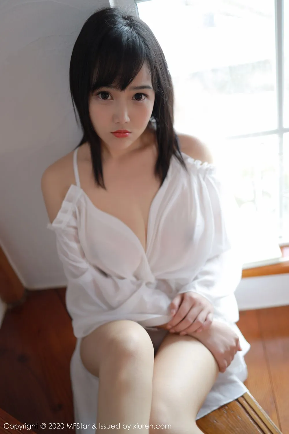 MFStar Vol.260 Xu Wei Wei-爱秀网
