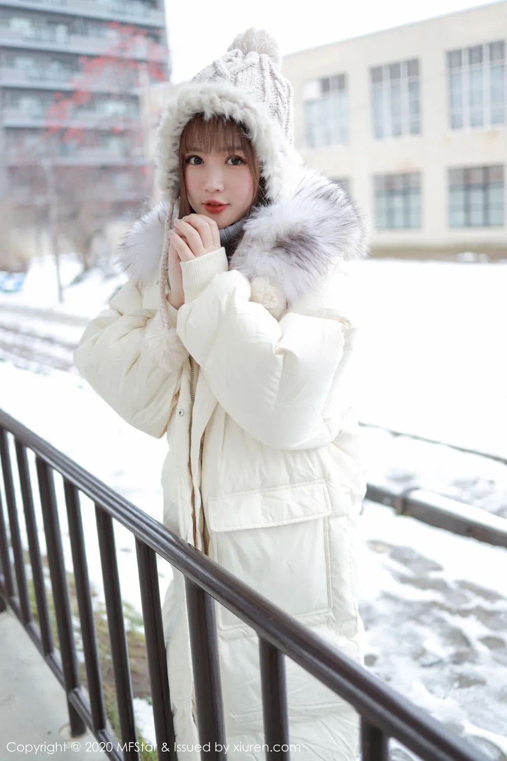 MFStar Vol.262 En Lv Babe-爱秀网