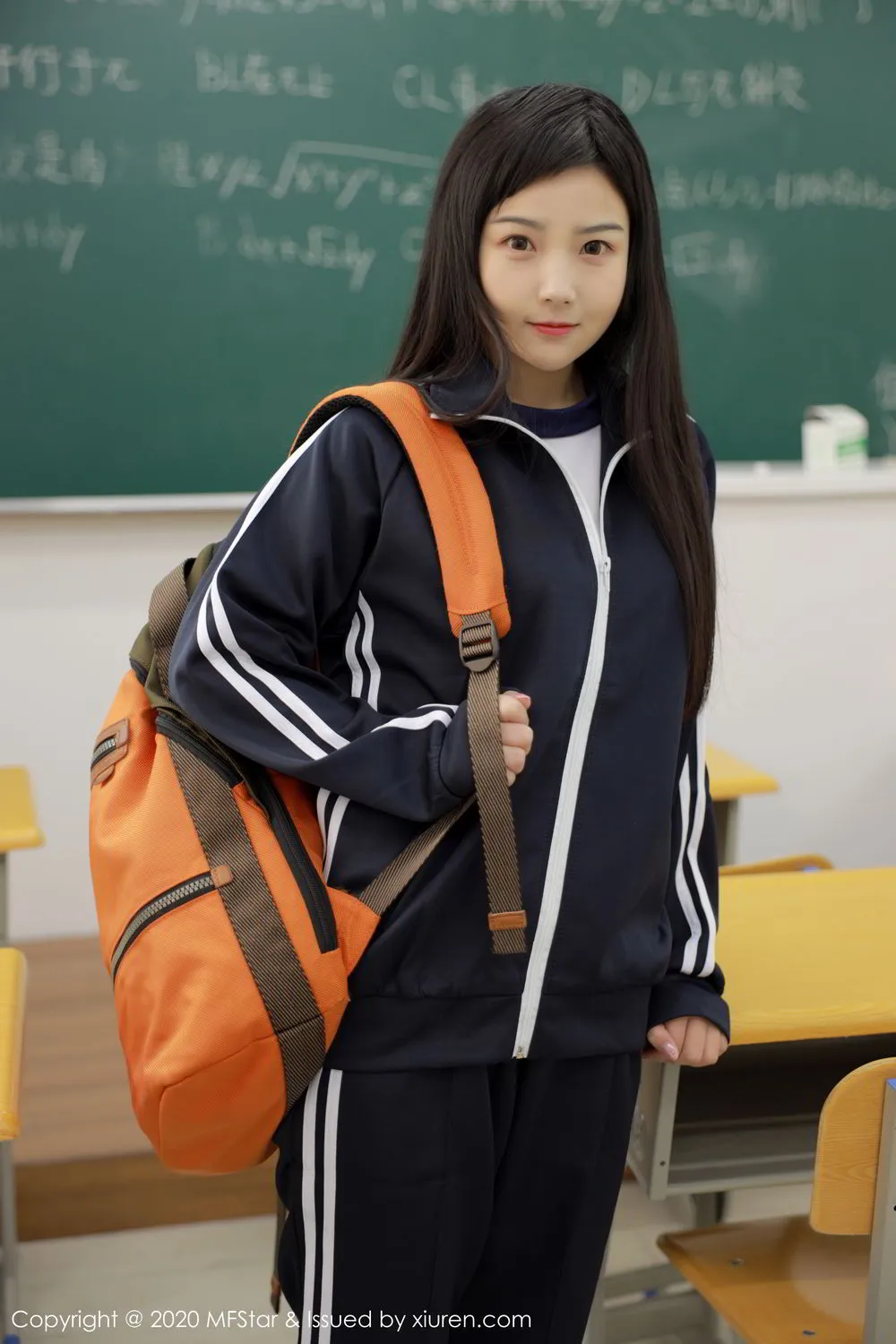 MFStar Vol.273 Xu Wei Wei-爱秀网
