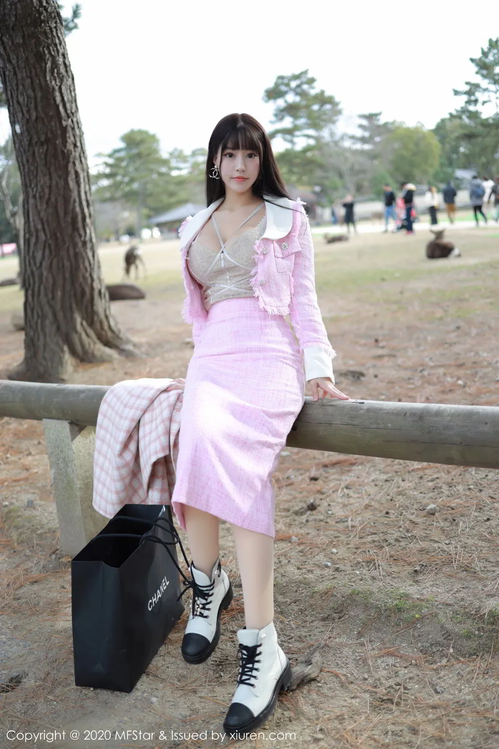 MFStar Vol.278 Zhu Ke Er-爱秀网