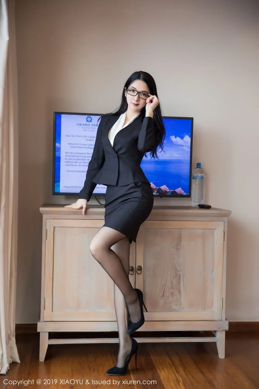 XiaoYu Vol.098 Di Yi-爱秀网