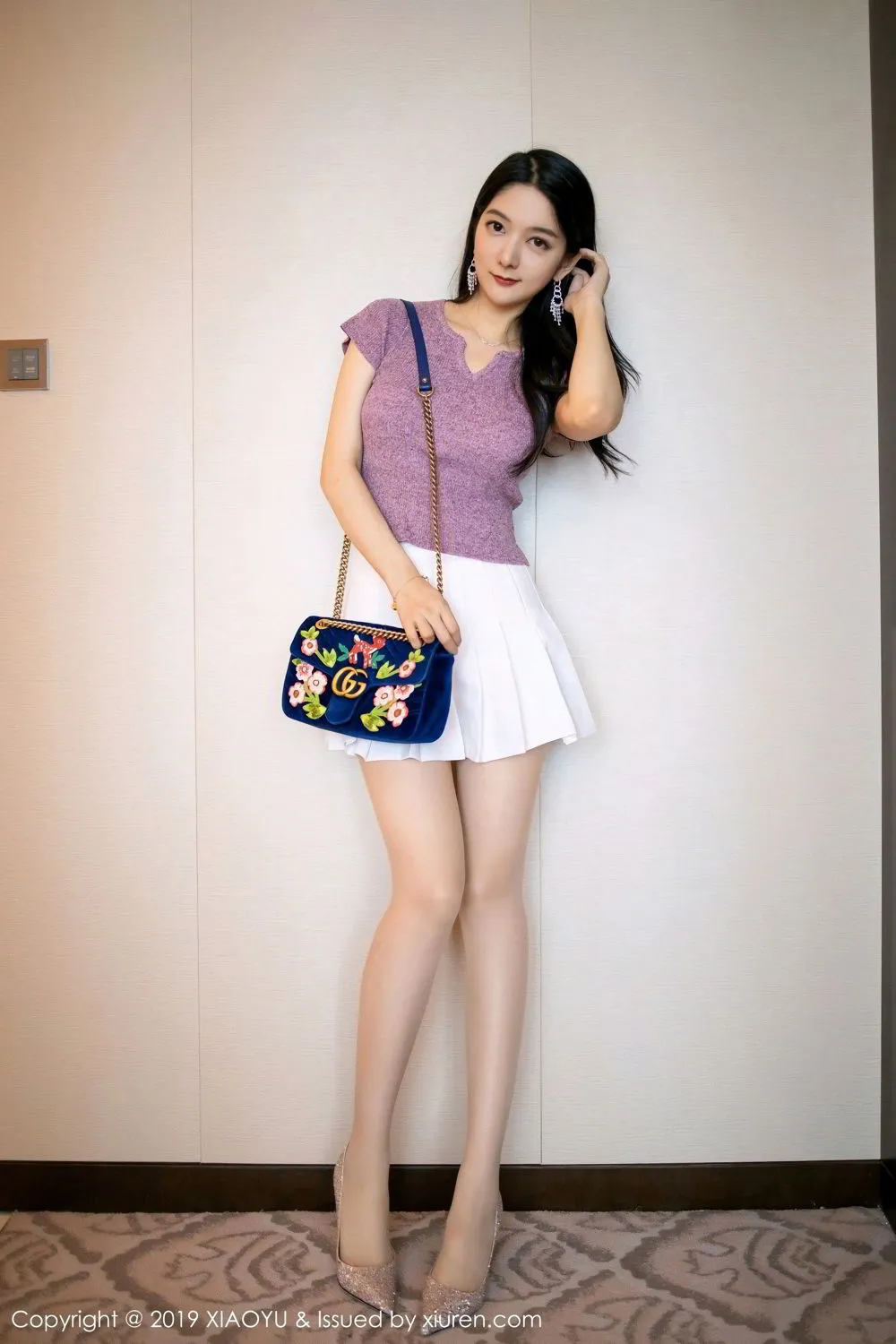 XiaoYu Vol.132 Di Yi-爱秀网