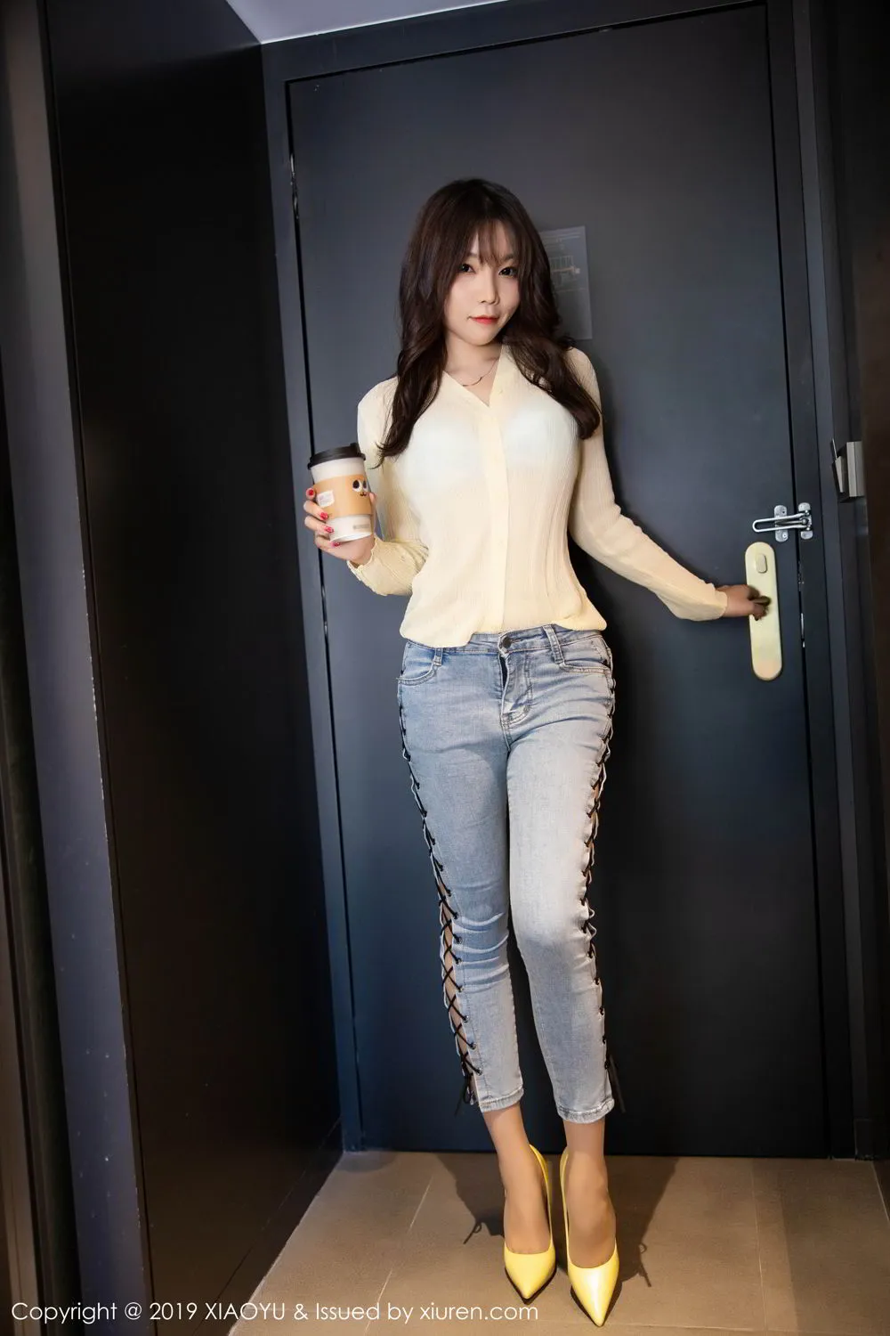 XiaoYu Vol.197 Chen Zhi-爱秀网