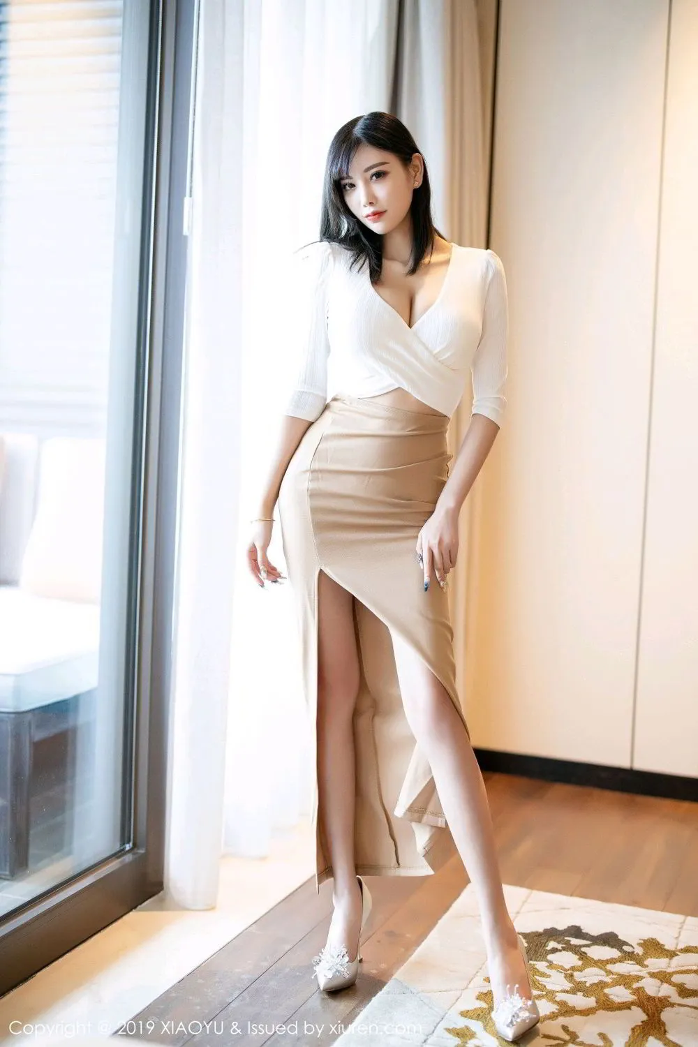 XiaoYu Vol.219 Yang Chen Chen-爱秀网