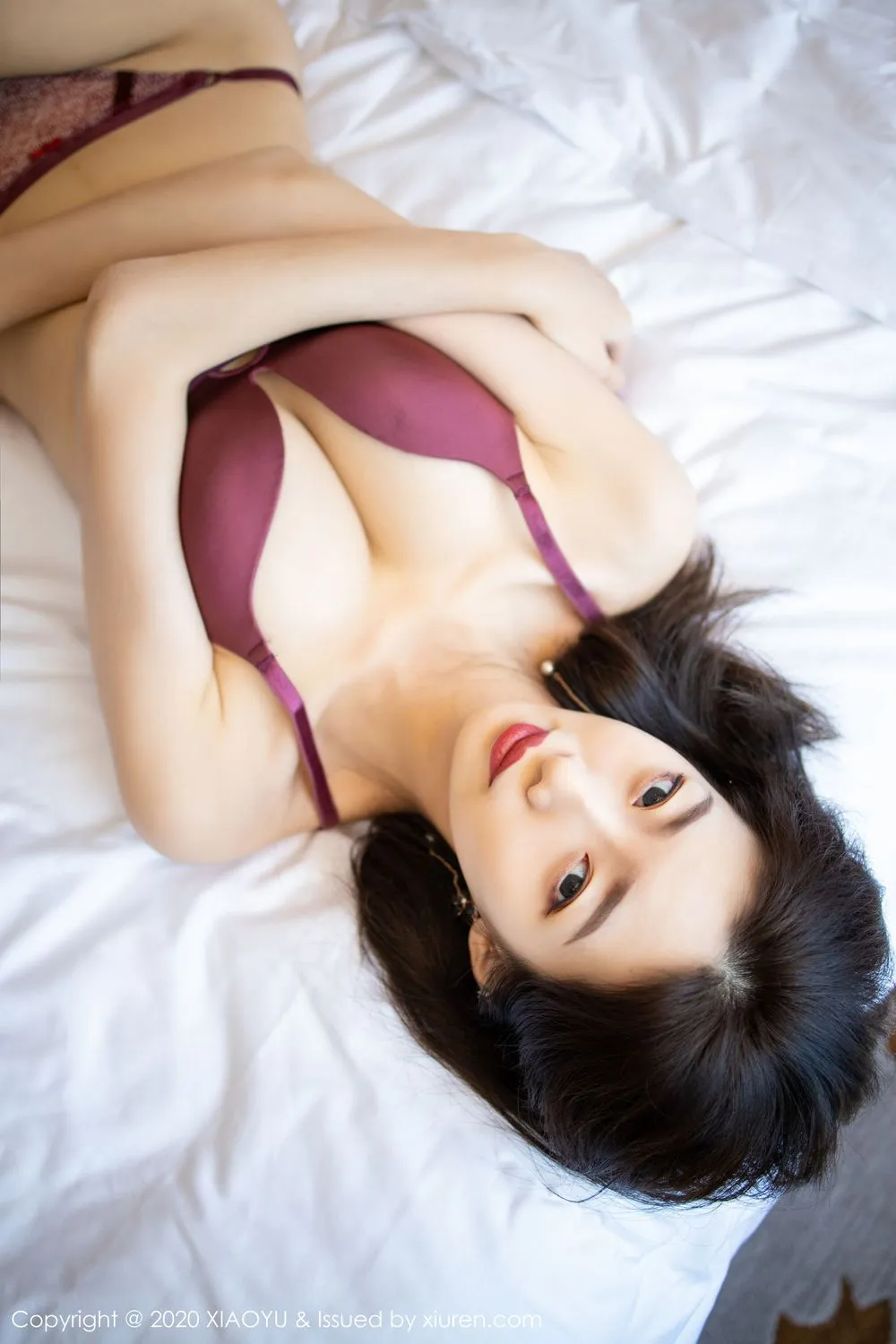 XiaoYu Vol.240 An Qi Yee-爱秀网