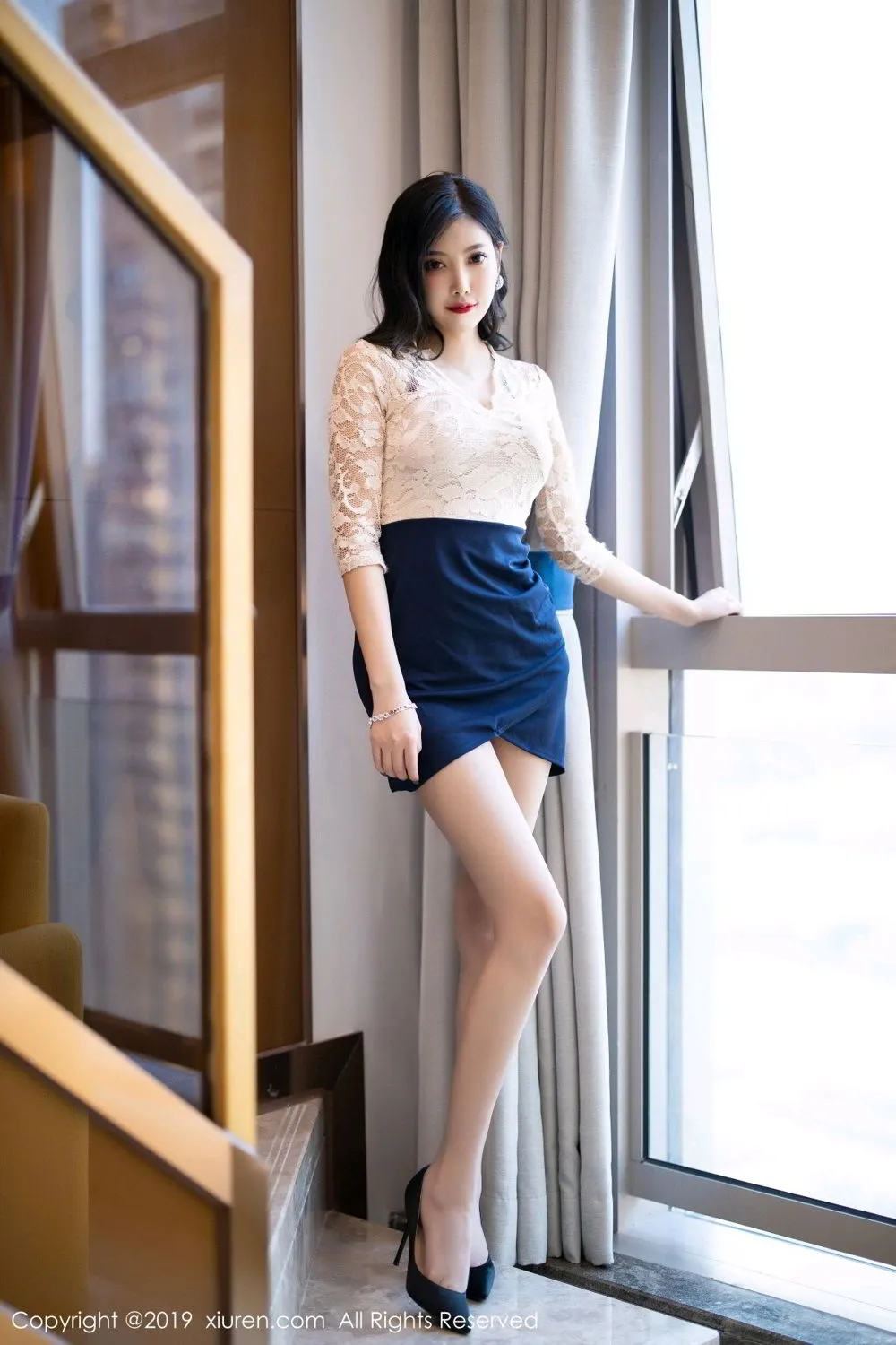 XiuRen Vol.1717 Yang Chen Chen-爱秀网