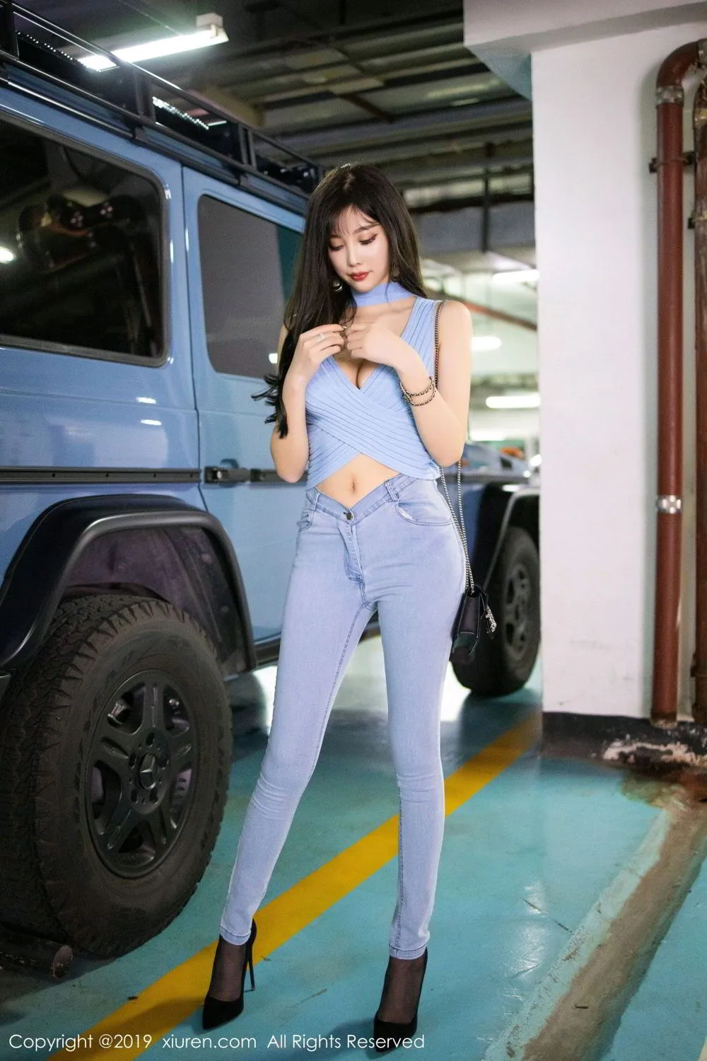 XiuRen Vol.1810 Yang Chen Chen-爱秀网