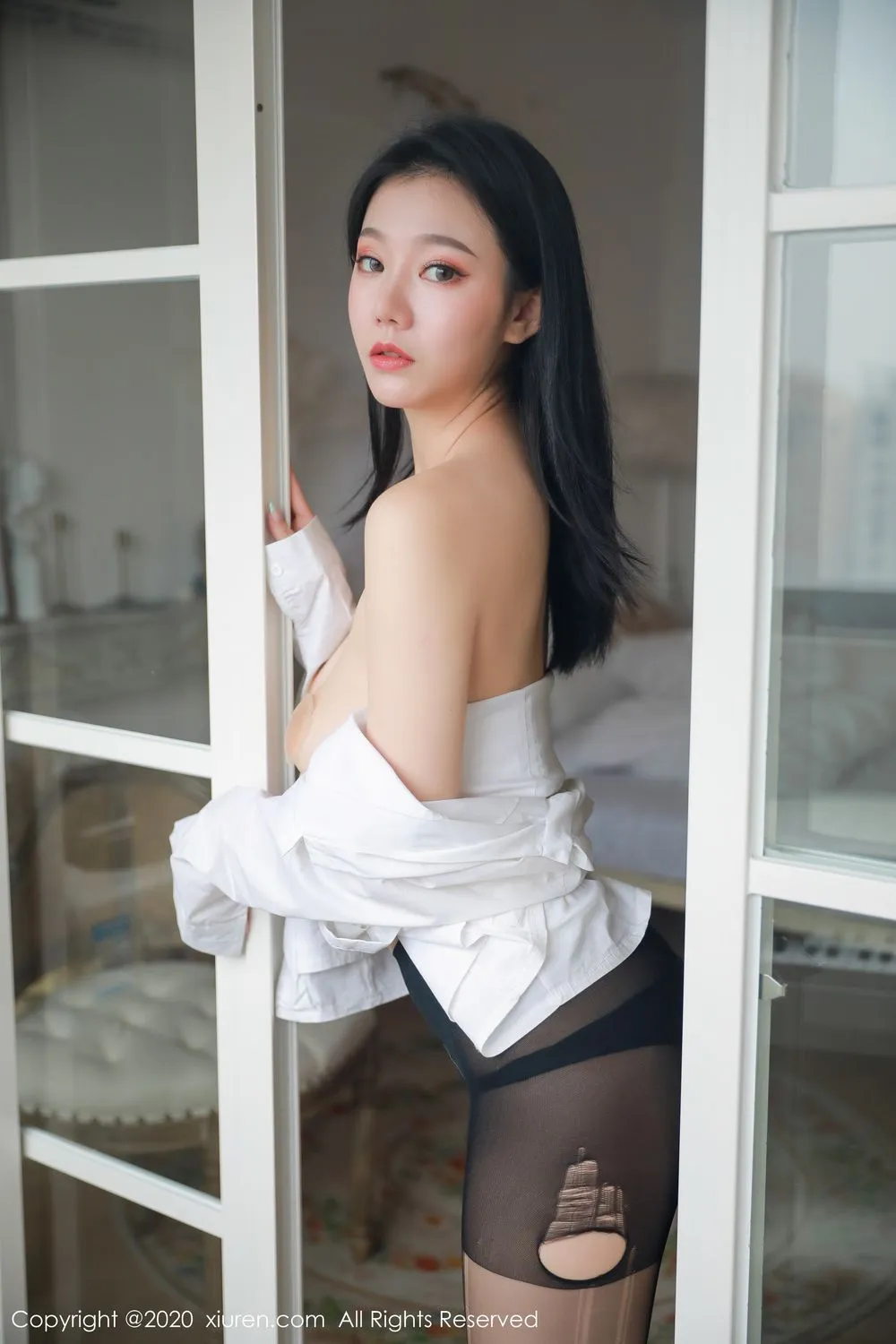 XiuRen Vol.1957 anran-爱秀网