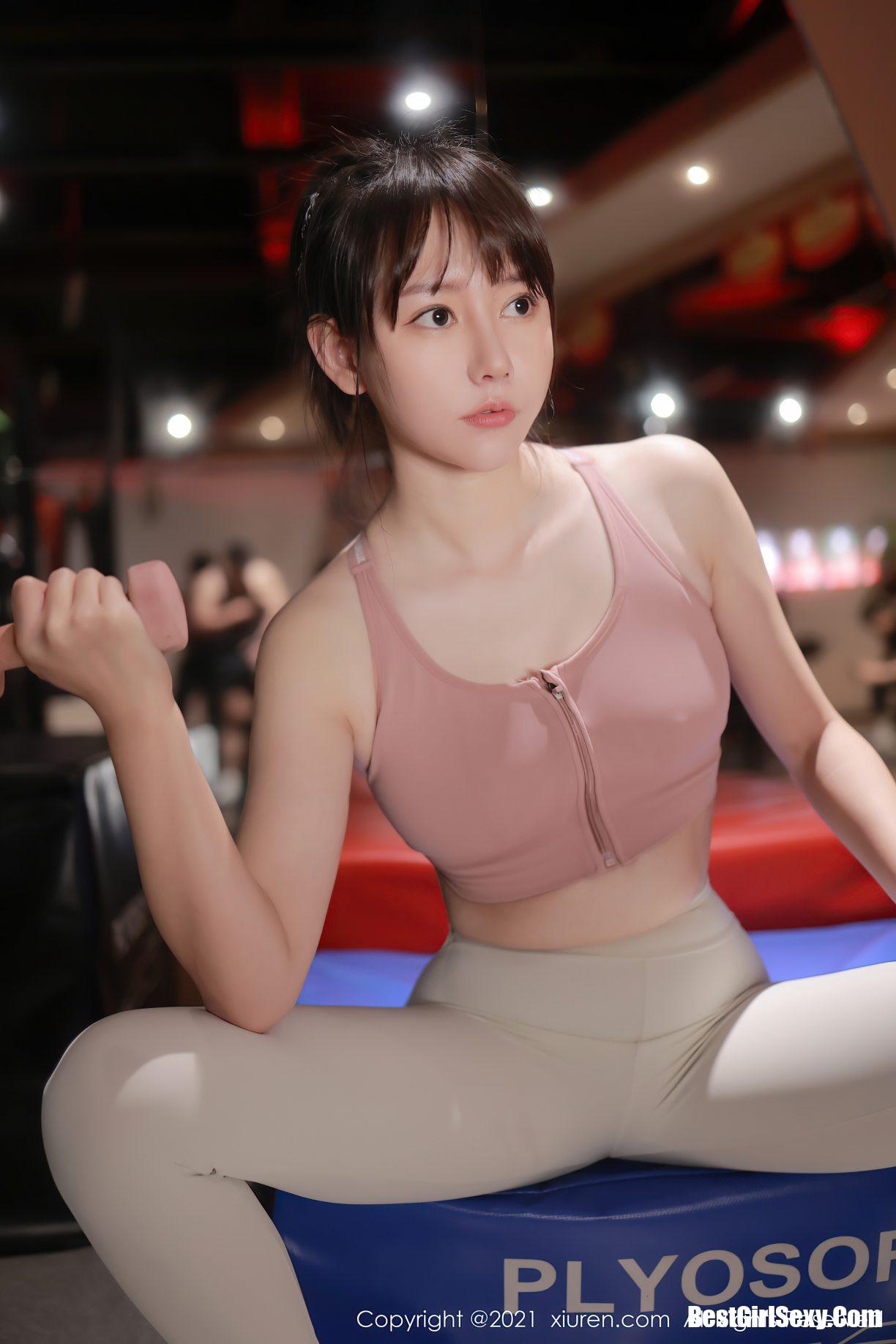 XiuRen秀人网 No.4137 Han Xi Lei 15