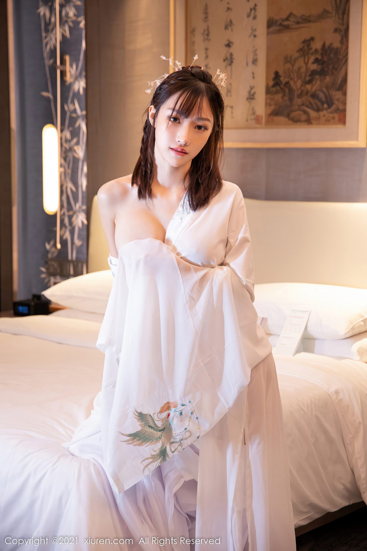 XiuRen秀人网 No.4344 西门小玉 0040.jpg