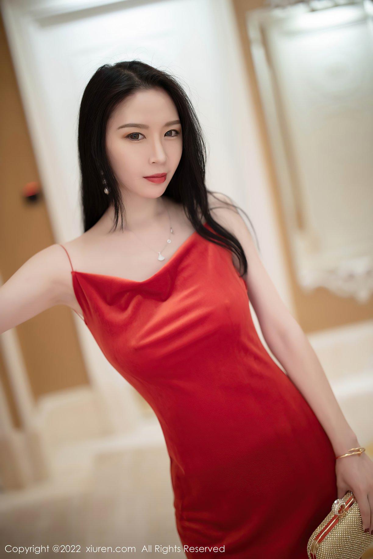 XiuRen秀人网 No.4443 梦心玥 0010