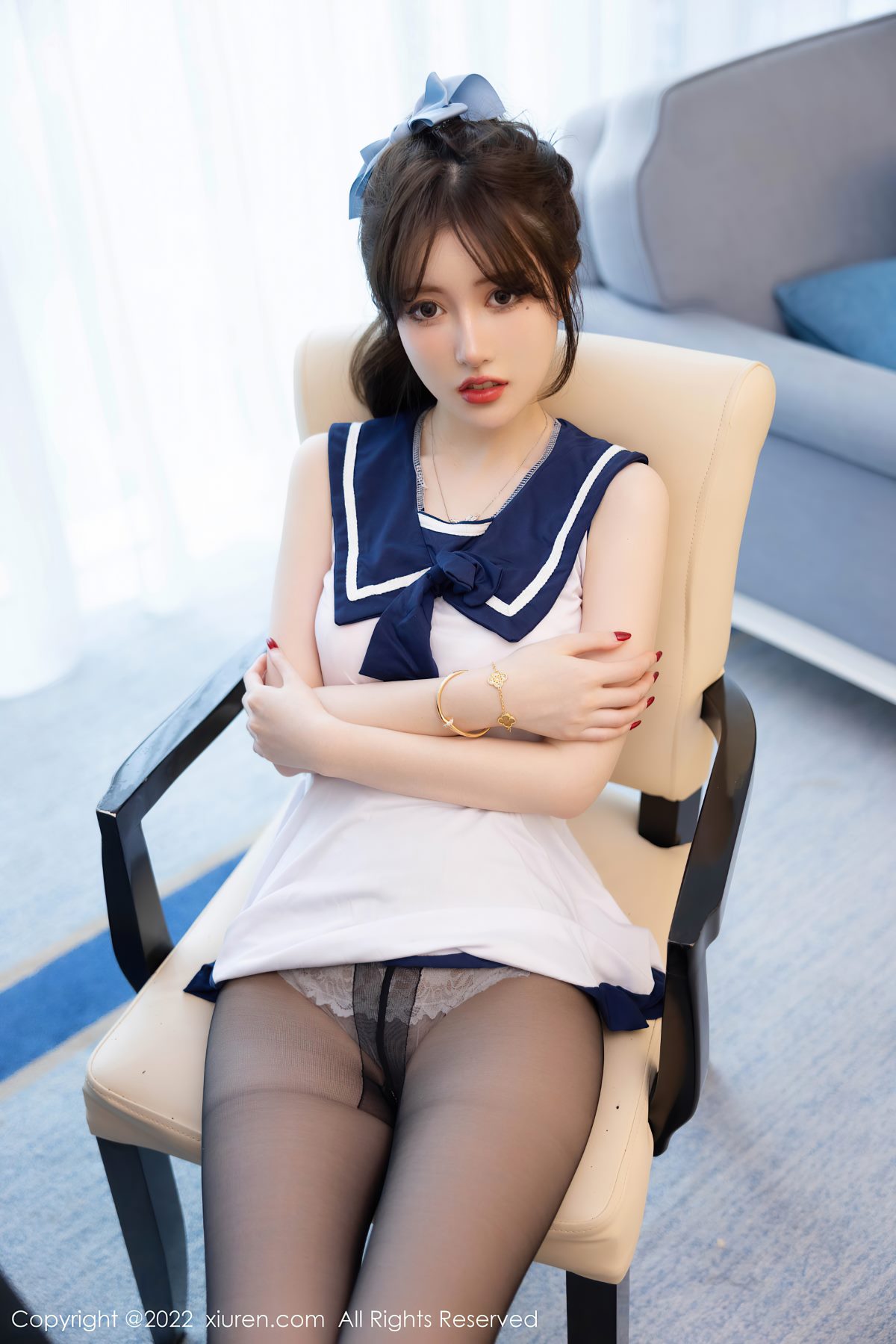 XiuRen秀人网 No.5032 Mei Tao Jiang-爱秀网