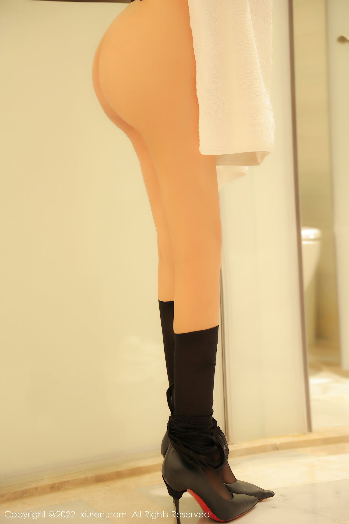XiuRen秀人网 No.4446 Xia Mo Mo Tifa-爱秀网