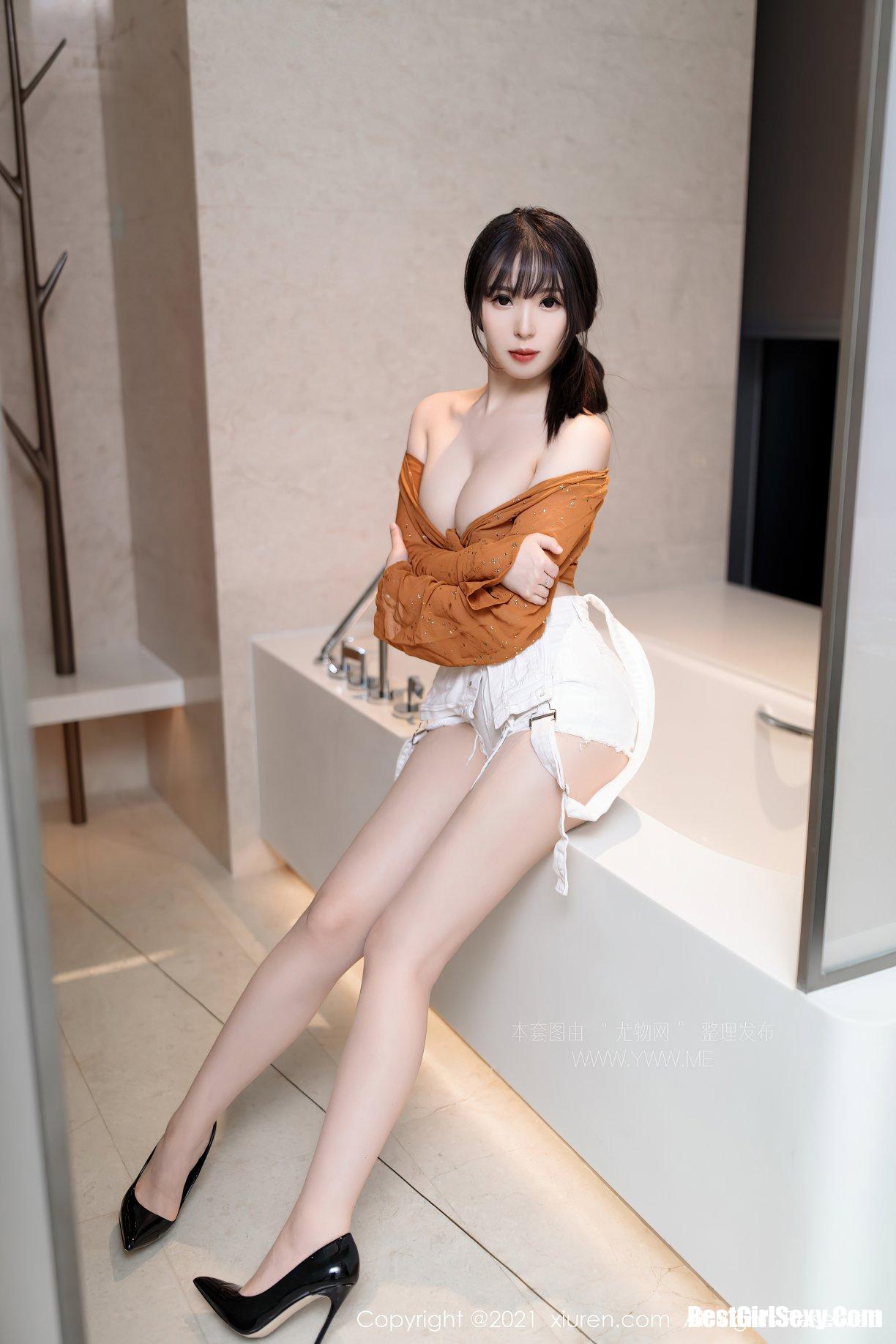 XiuRen秀人网 No.4015 Liang Ren Fei Ai Ren 37