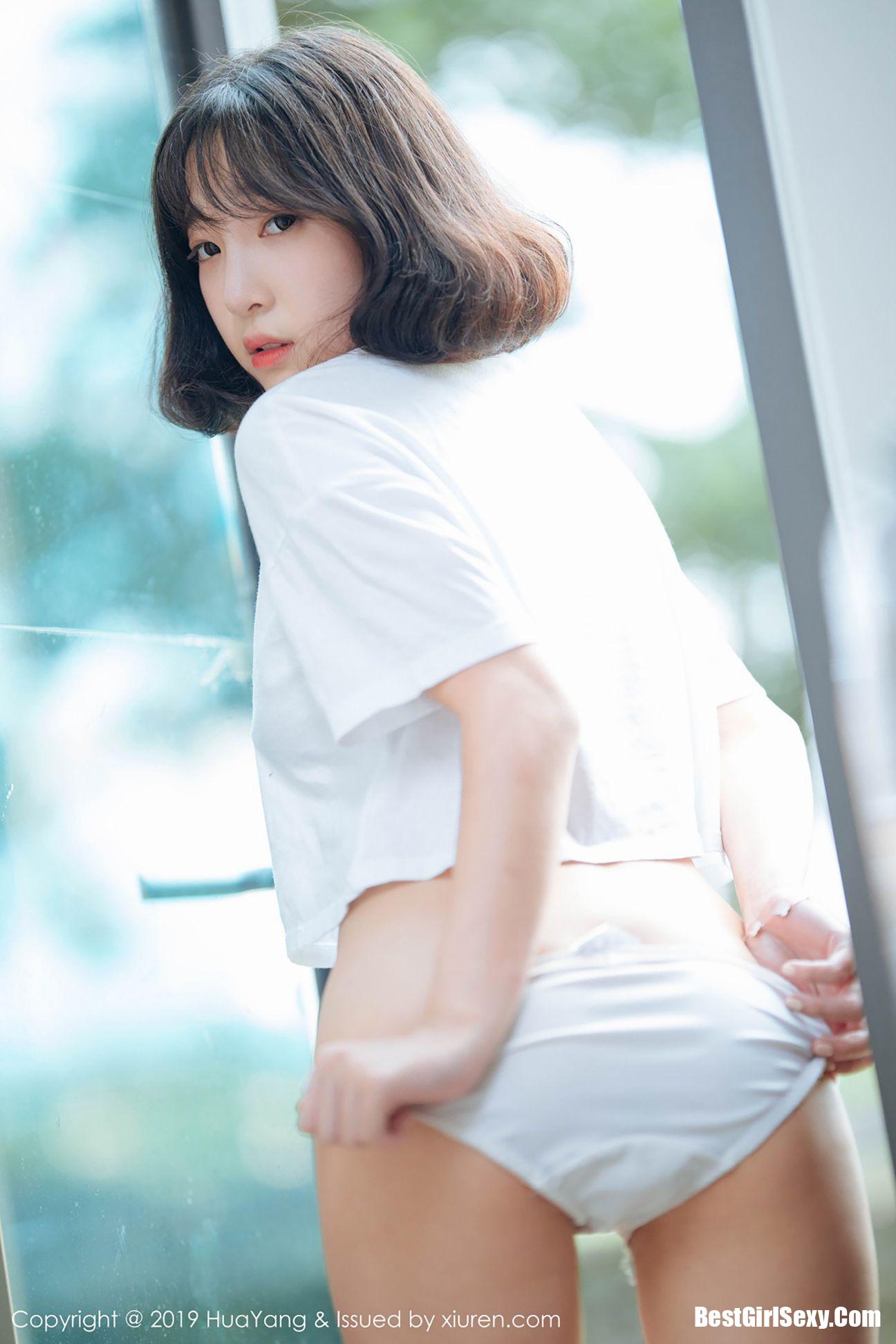 HuaYang Vol.109 Kang In Kyung 17