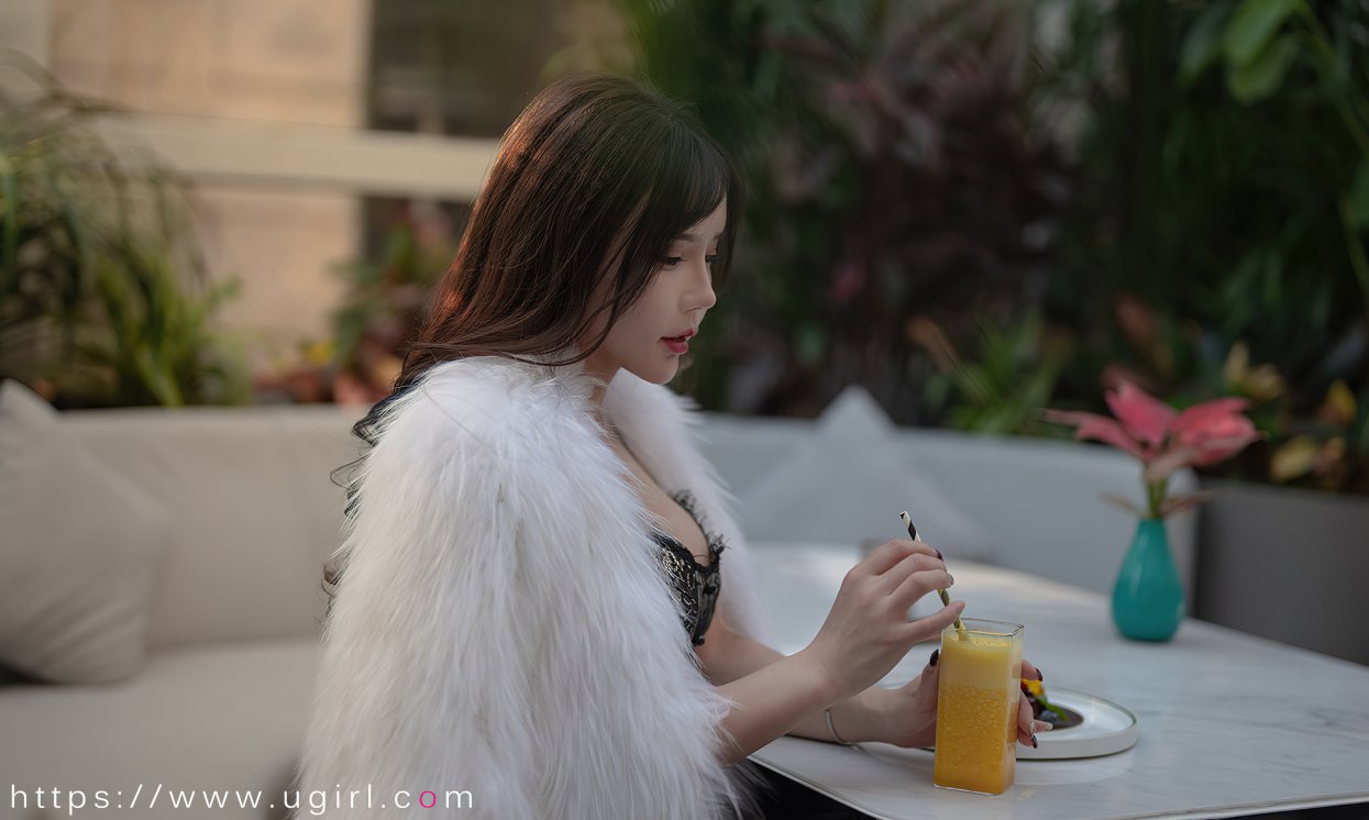 Ugirls App尤果圈 No.2276 艾小青 0027