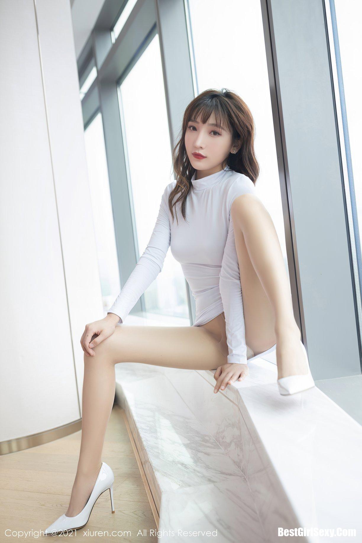 XiuRen秀人网 No.3991 Lu Xuan Xuan 9