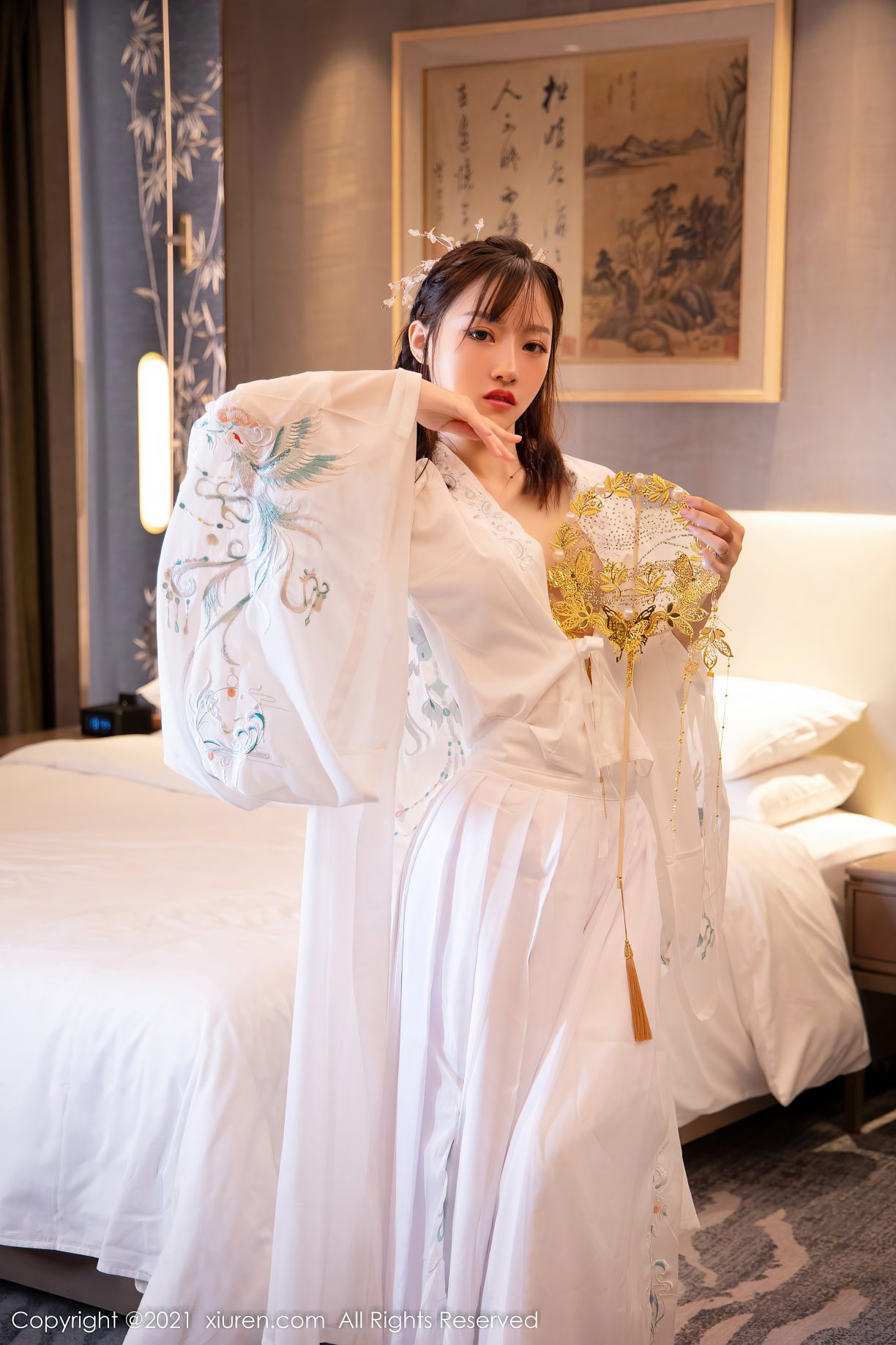 XiuRen秀人网 No.4344 西门小玉 0020.jpg