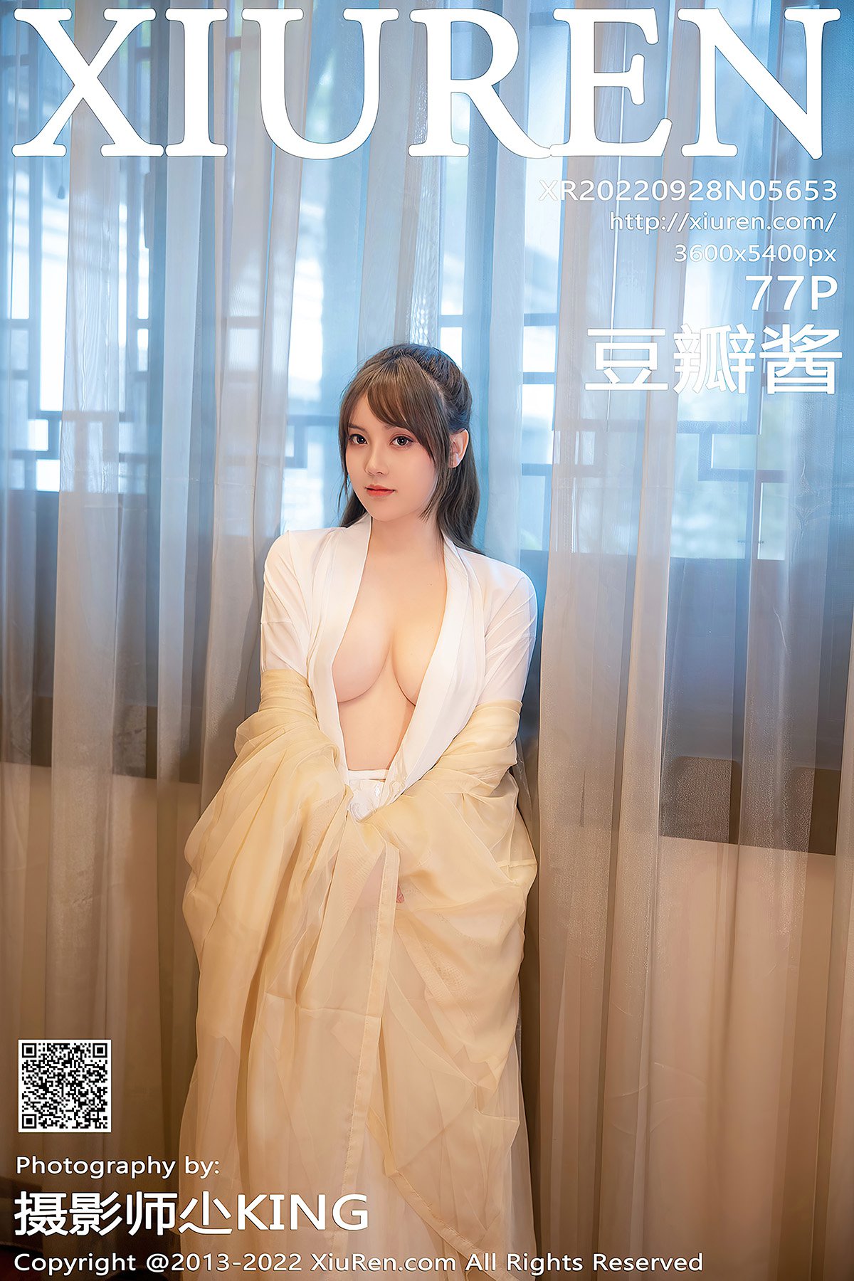 XiuRen秀人网 No.5653 Dou Ban Jiang-爱秀网