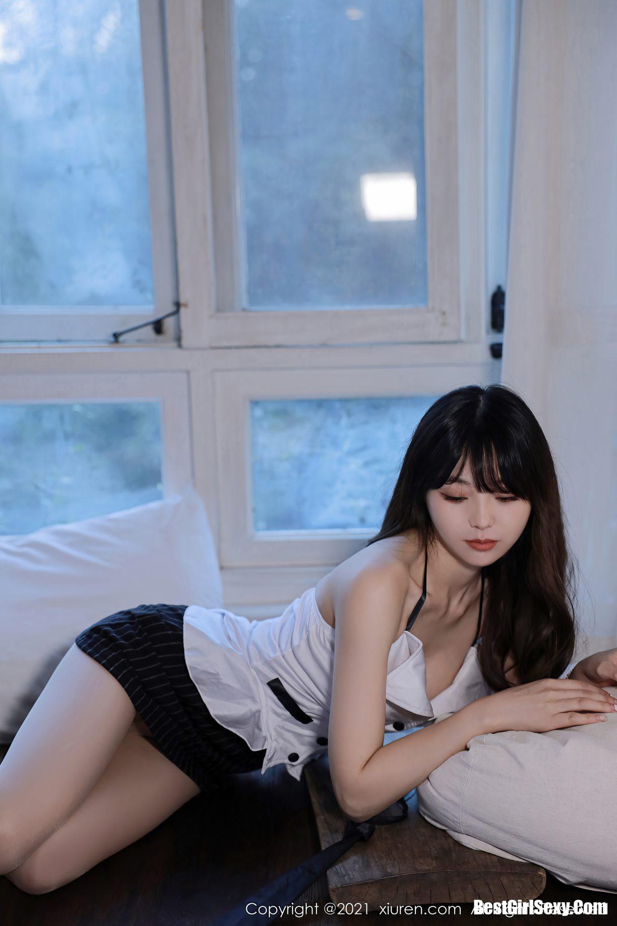 XiuRen秀人网 No.4202 She Bei La Bella 28