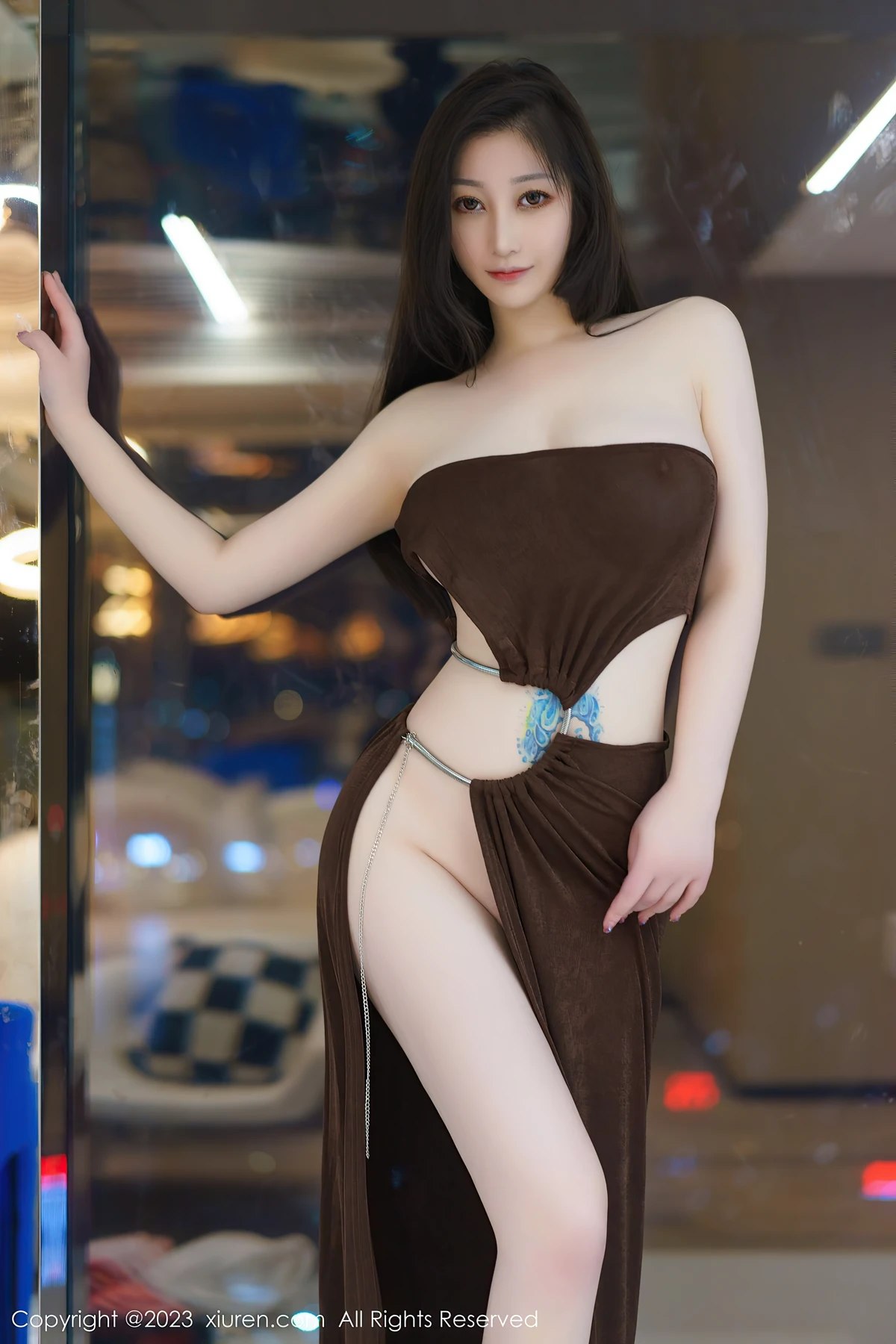 XiuRen秀人网 No 6098 Da Ji Toxic 0028 7480351459